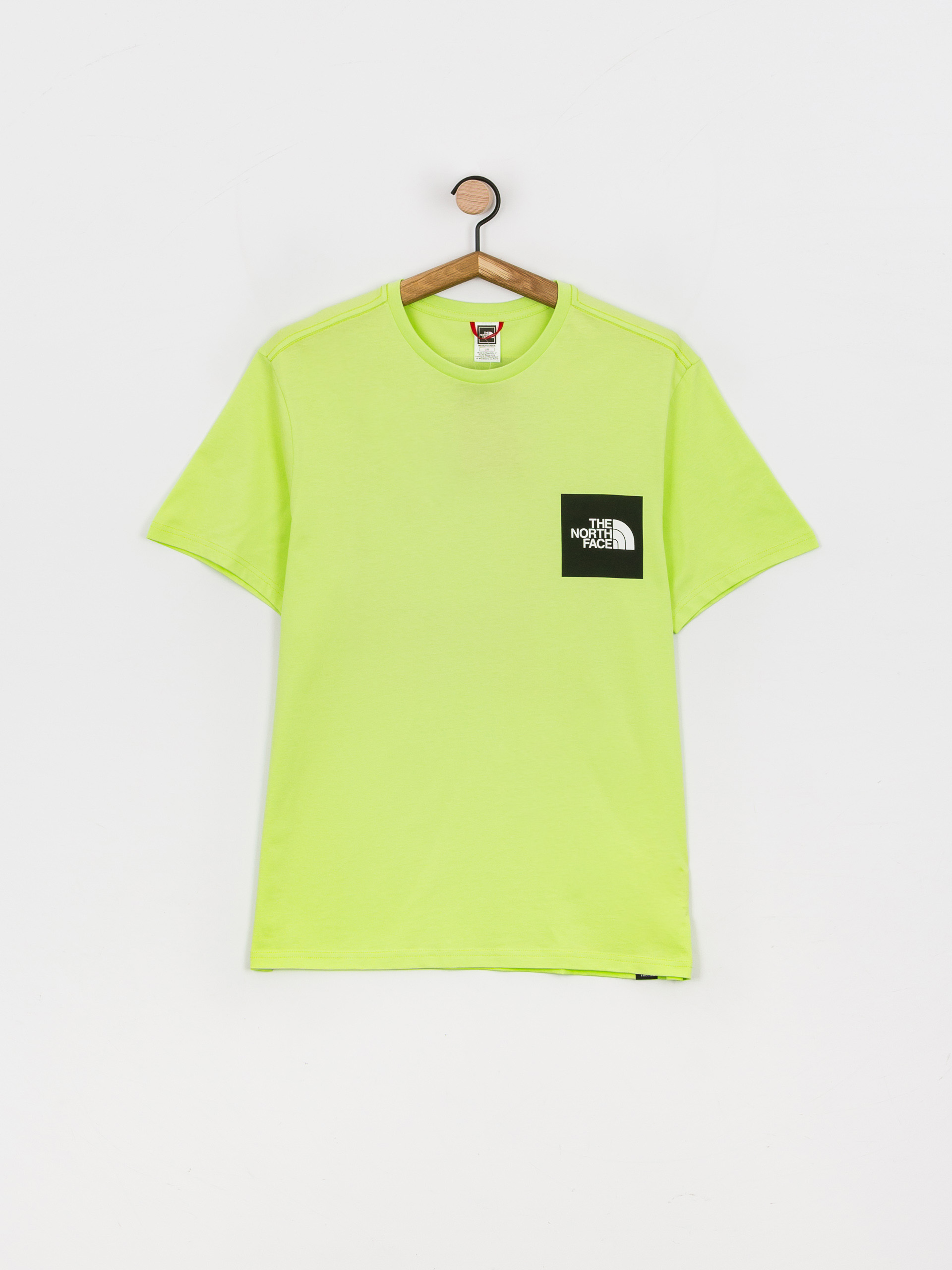 T-shirt The North Face Galahm Graphic (sharp green)