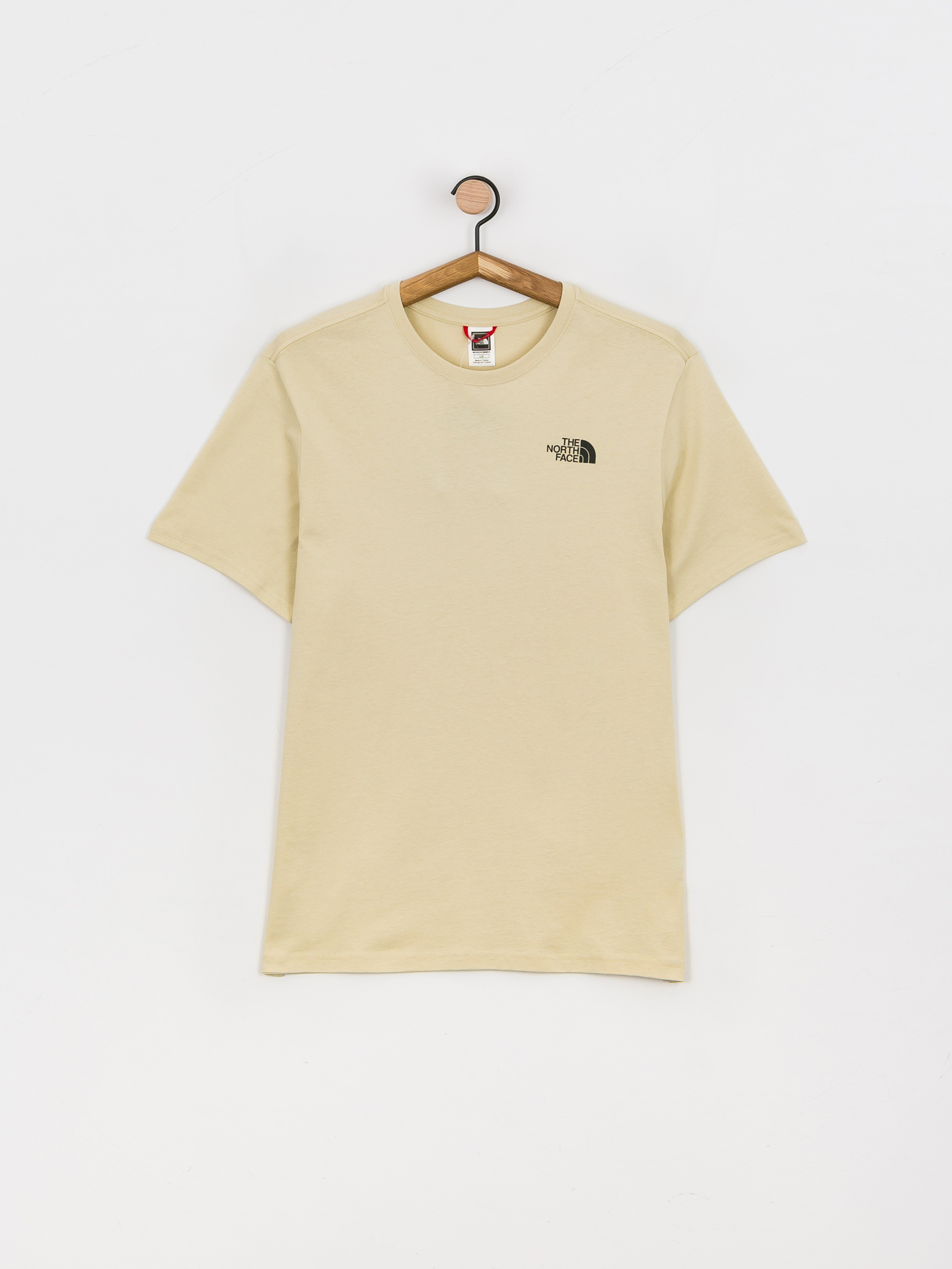 T-shirt The North Face Redbox (gravel)
