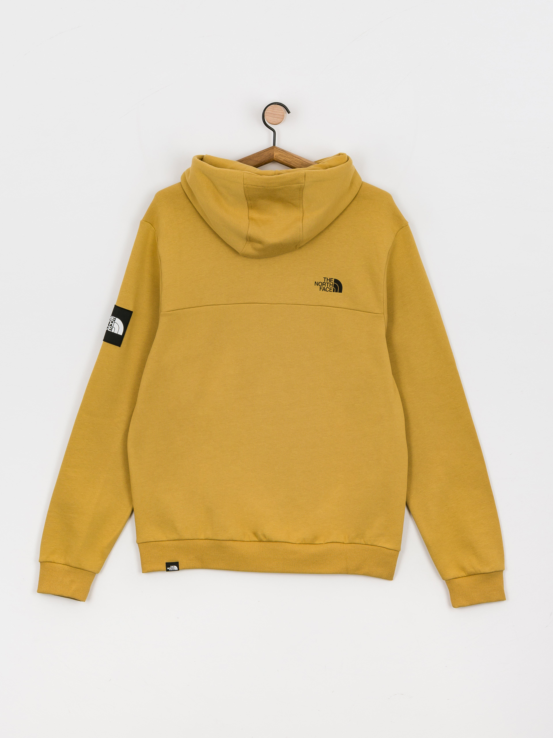 Bluza z kapturem The North Face Fine Alpine HD (antelope tan)