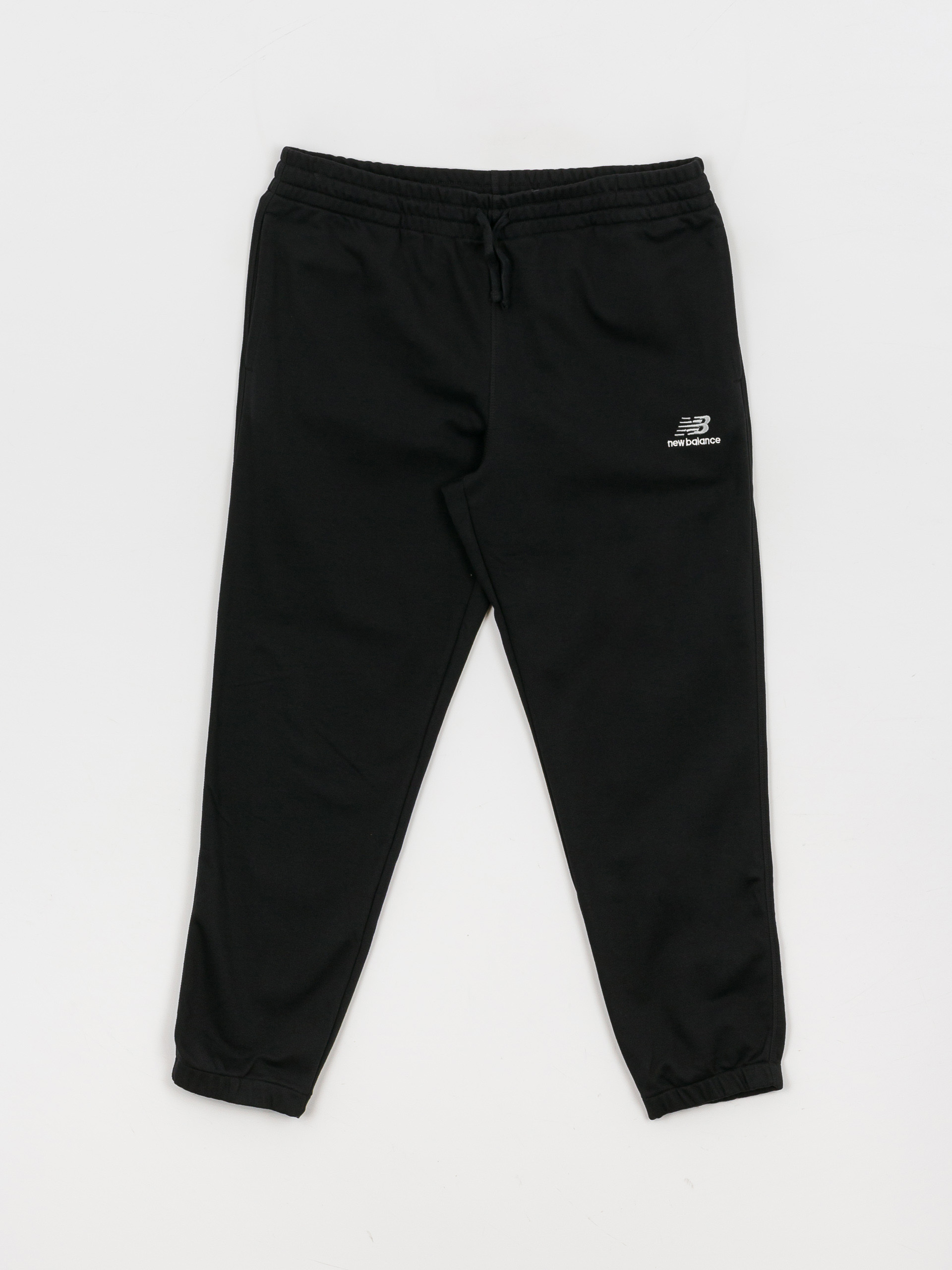 Spodnie New Balance Essentials Uni Ssentials (black)