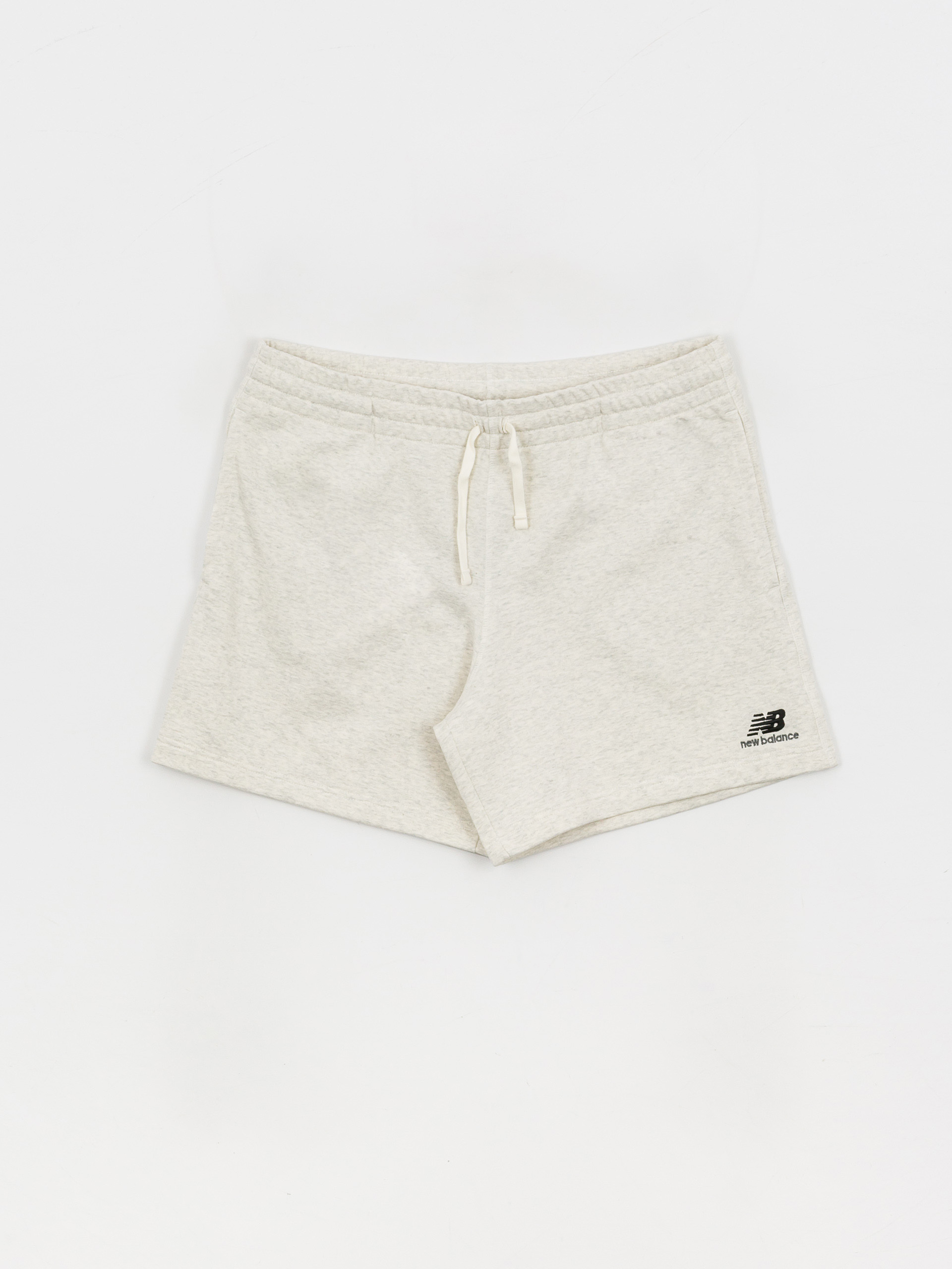 Szorty New Balance Essentials Uni Ssentials (grey)