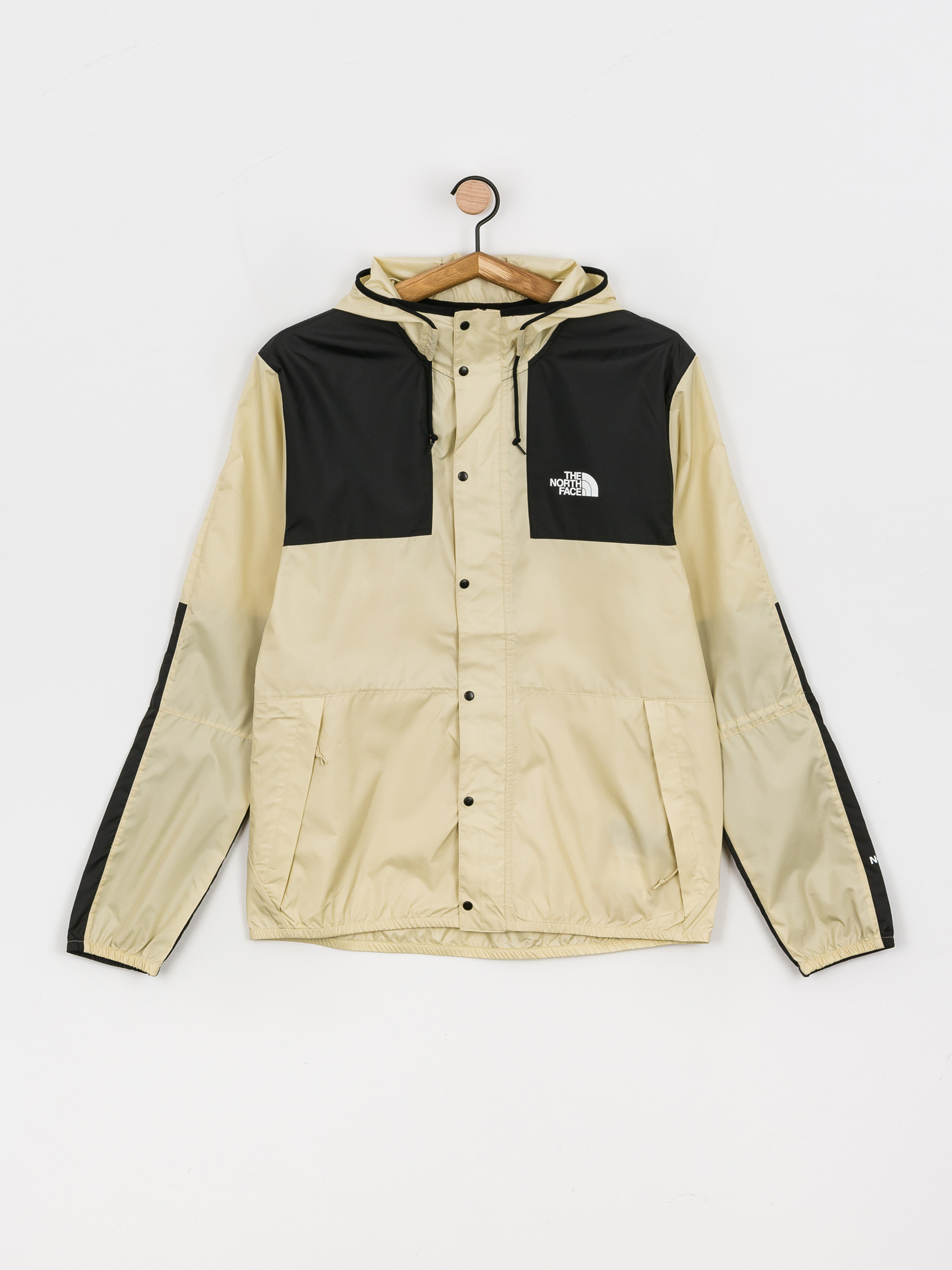 Kurtka The North Face Seasonal Mountain (gravel)