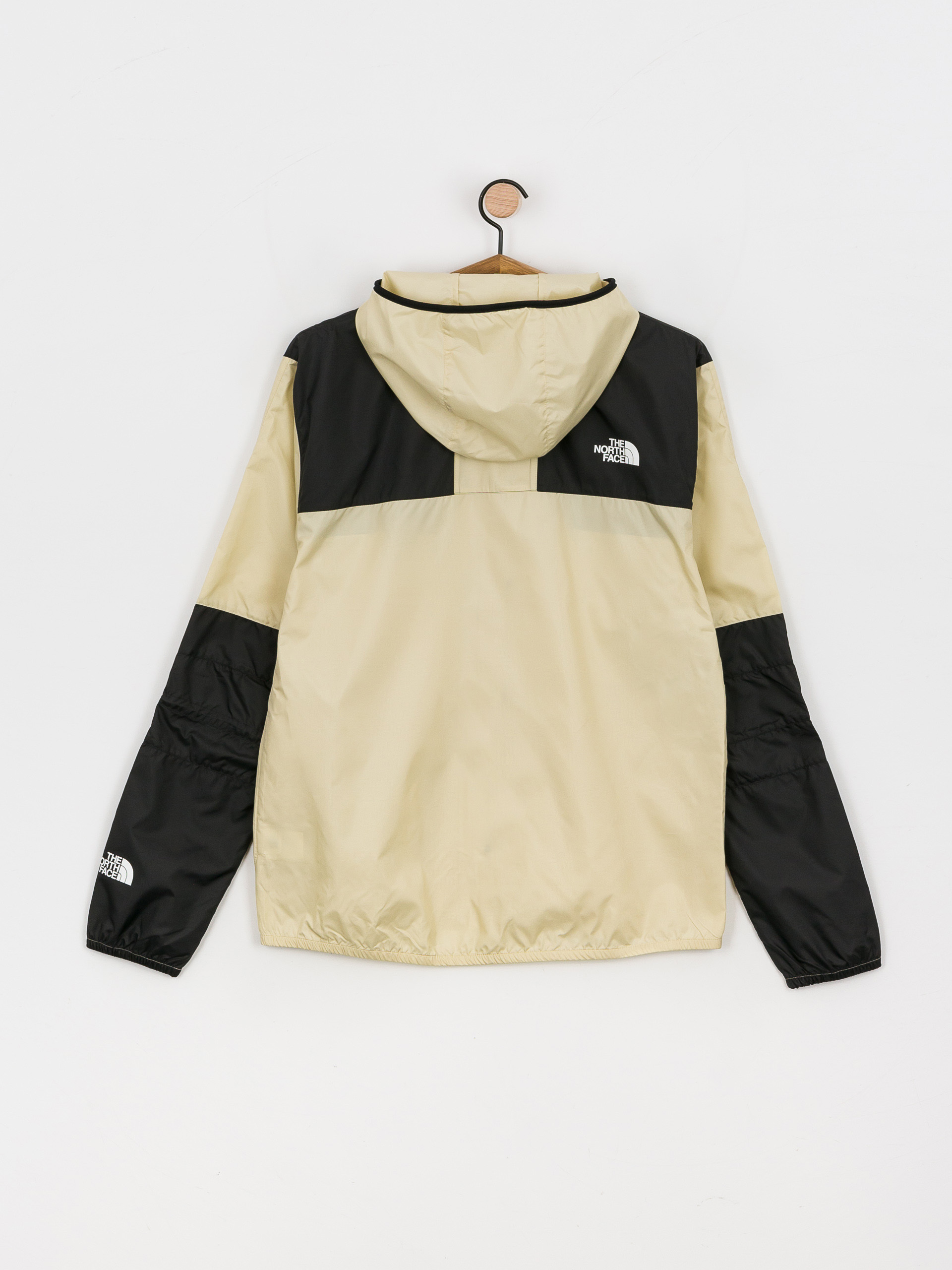 Kurtka The North Face Seasonal Mountain (gravel)