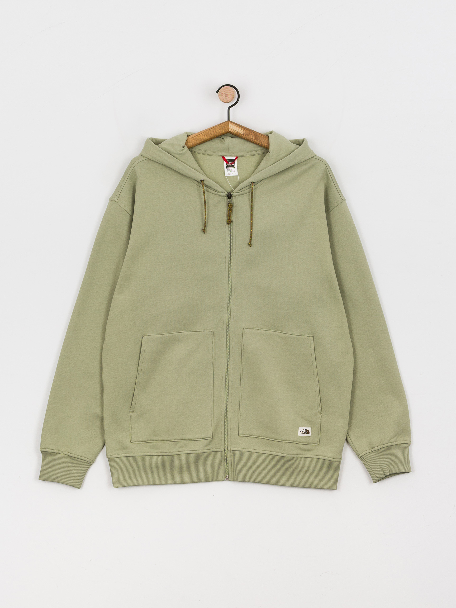 Bluza z kapturem The North Face Heritage Graphic HD (tea green)