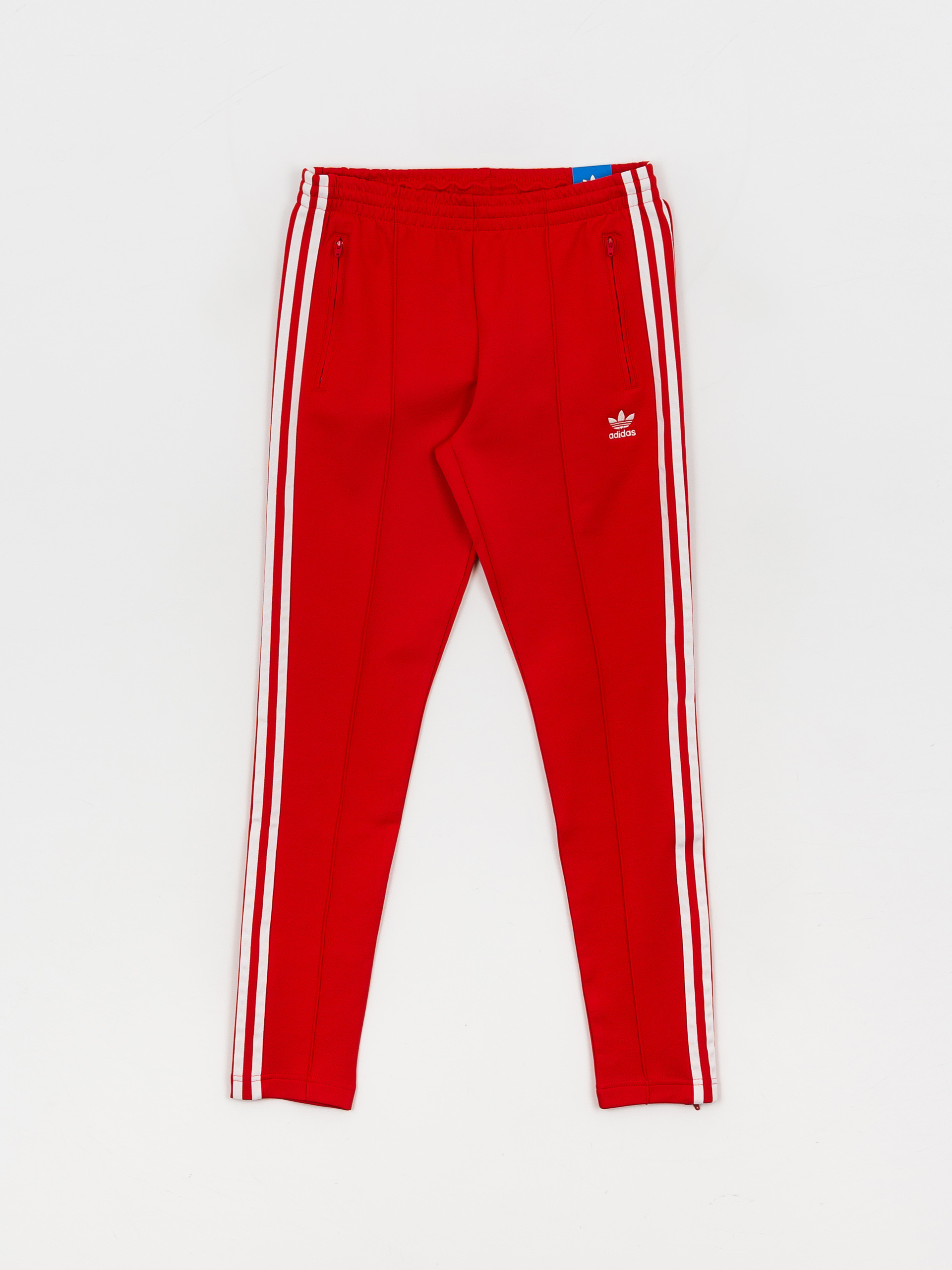 Spodnie adidas Originals Sst Pants Pb Wmn (vivid red)