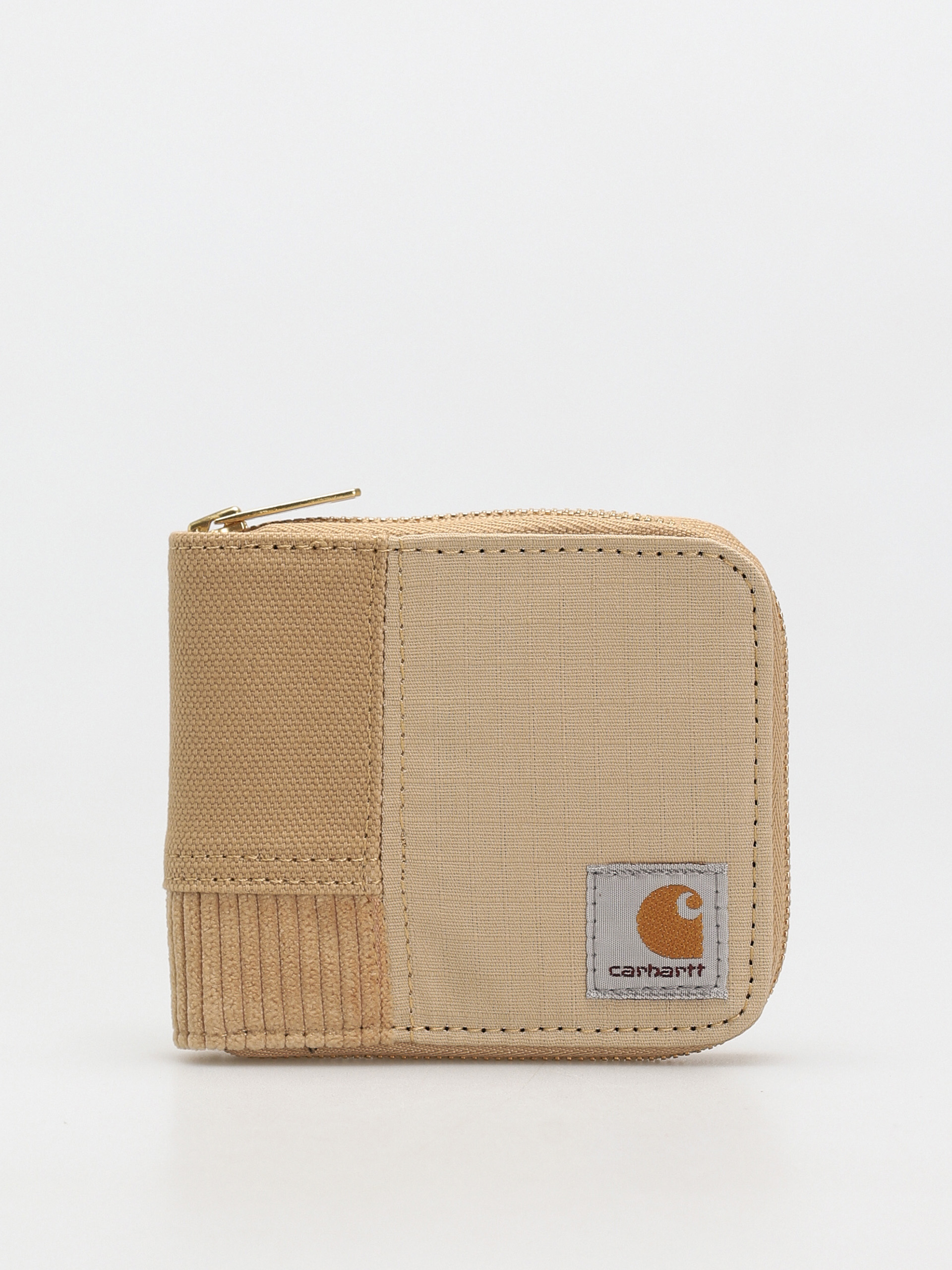 Portfel Carhartt WIP Medley Zip (dusty h brown)