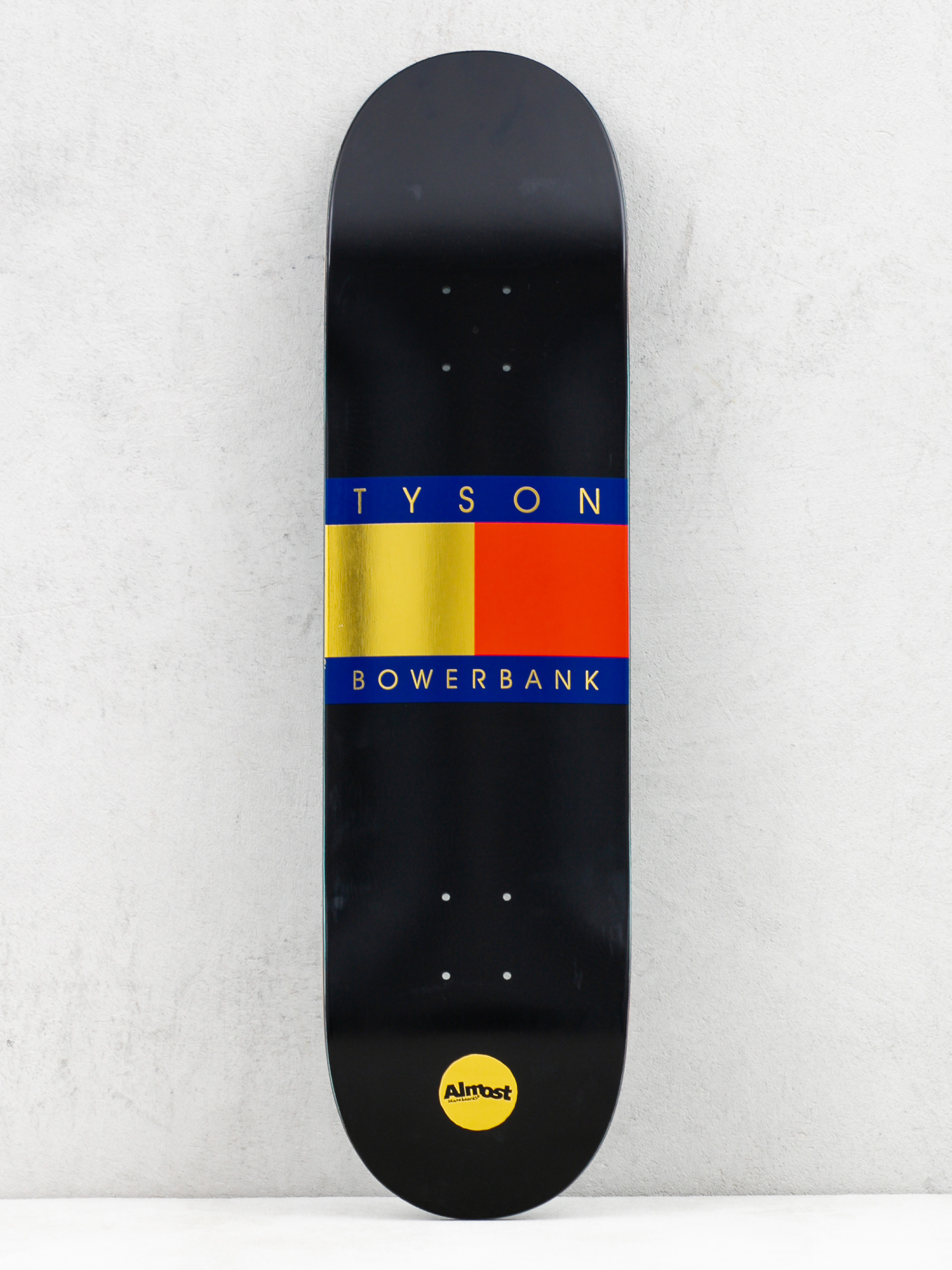 Deck Almost New Pro Luxury Super Sap R7 (black)