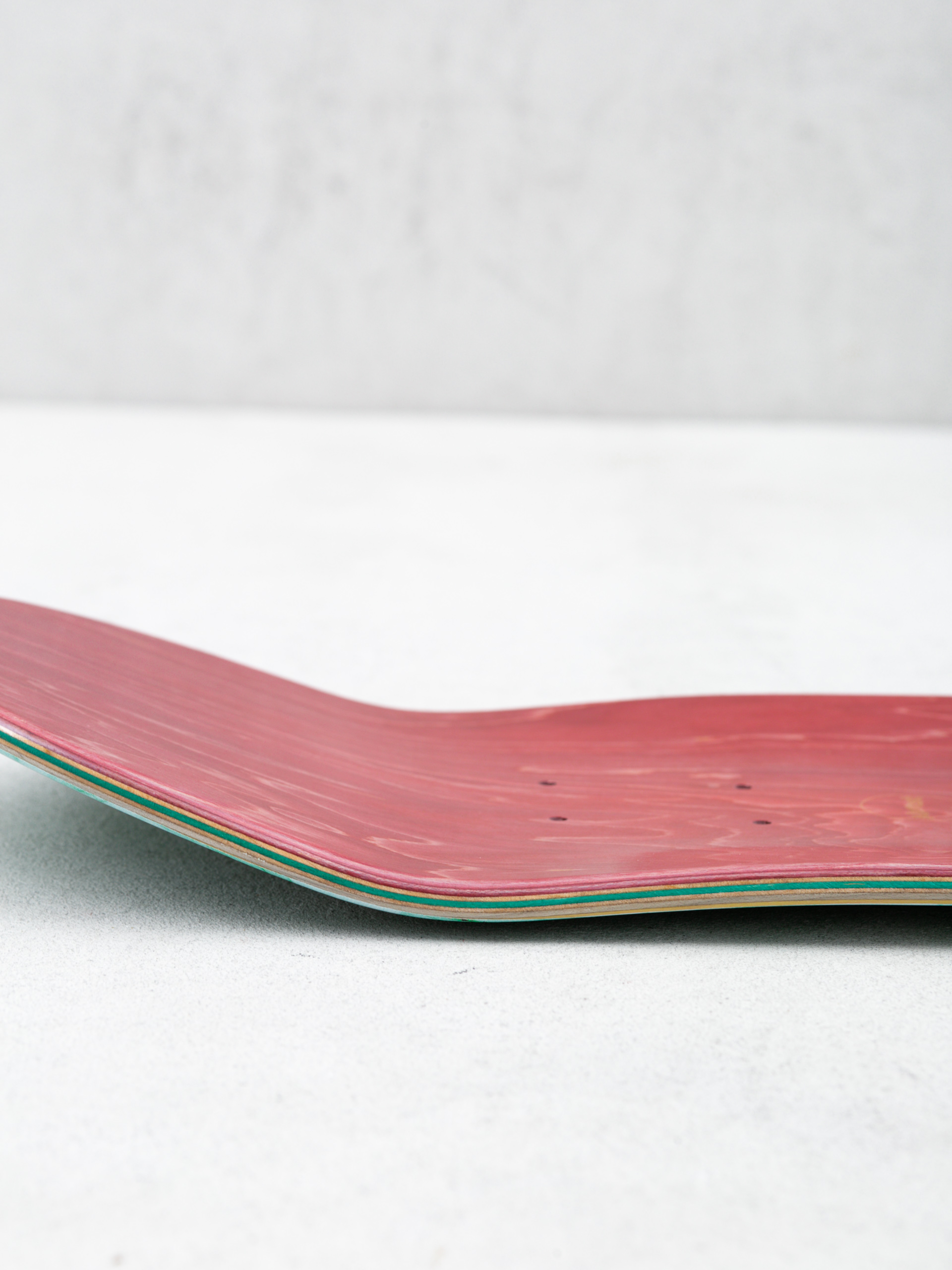 Deck Almost Minimal Marble Super Sap R7 (light green)
