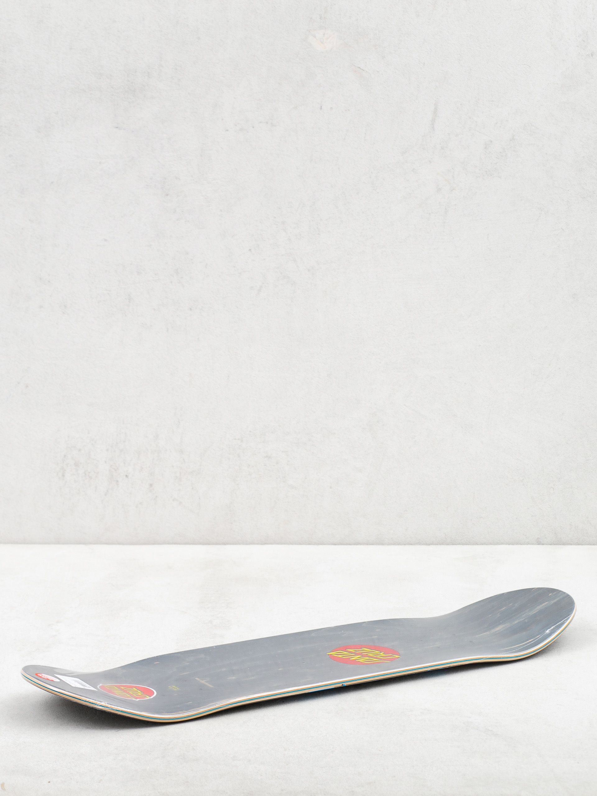 Deck Santa Cruz Screaming Hand (dark grey)