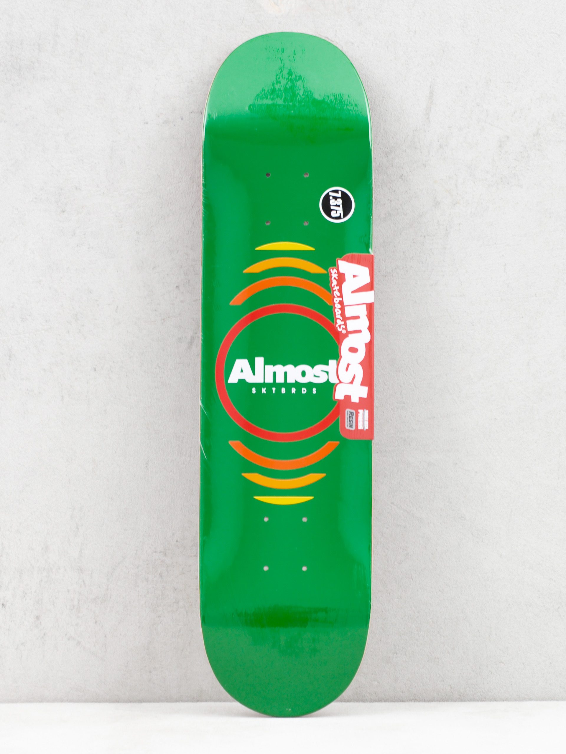 Deck Almost Feflex Hyb (green)