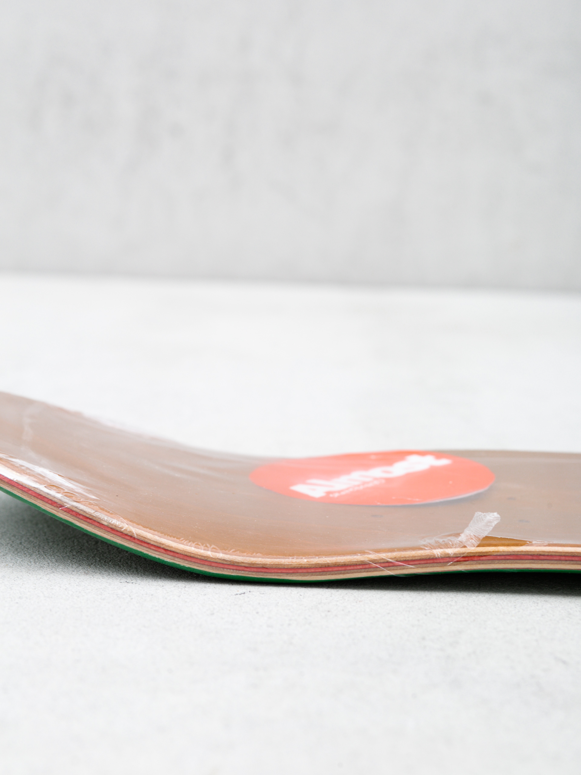 Deck Almost Feflex Hyb (green)
