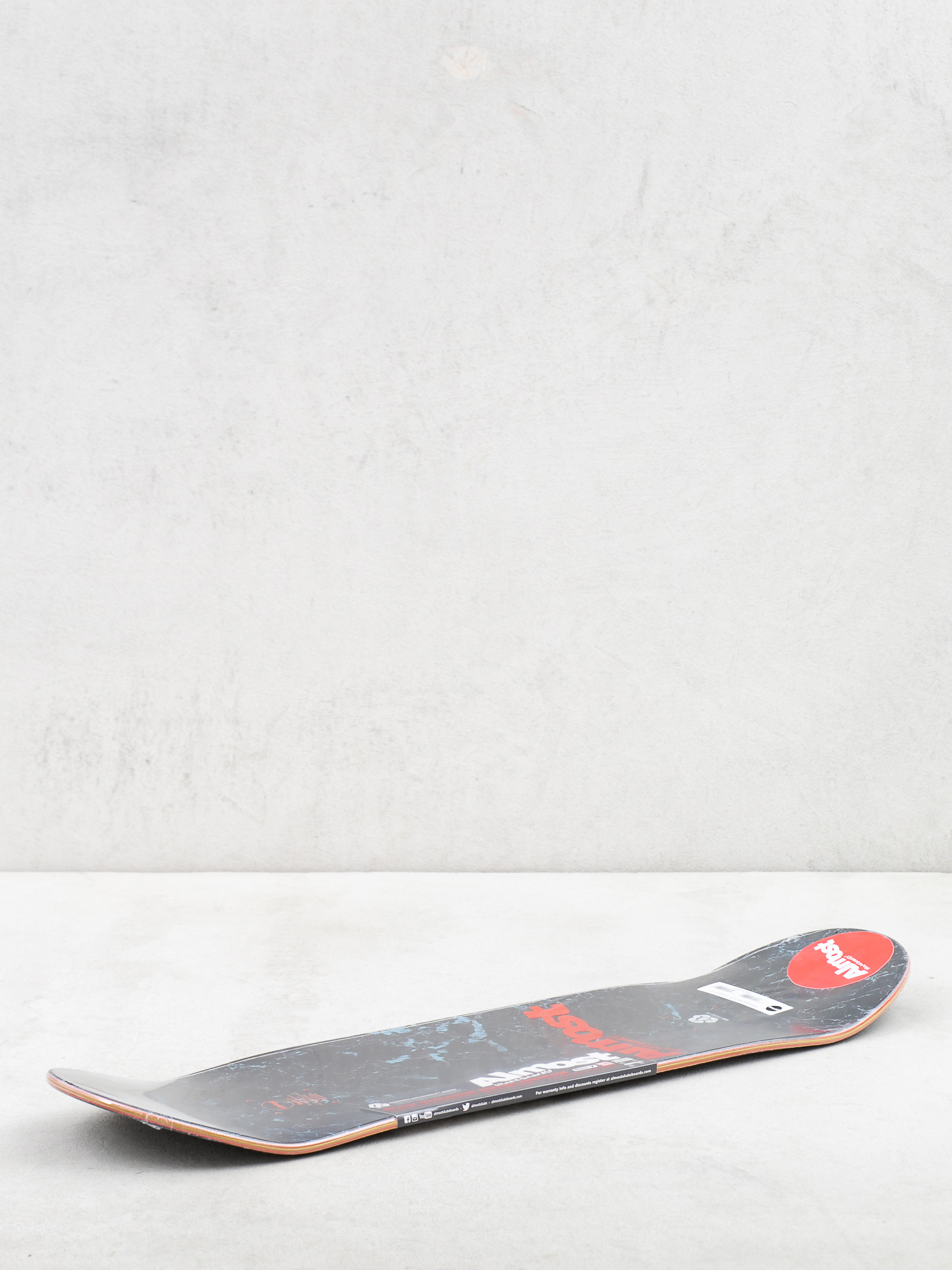 Deck Almost Minimalist R7 (black/white)