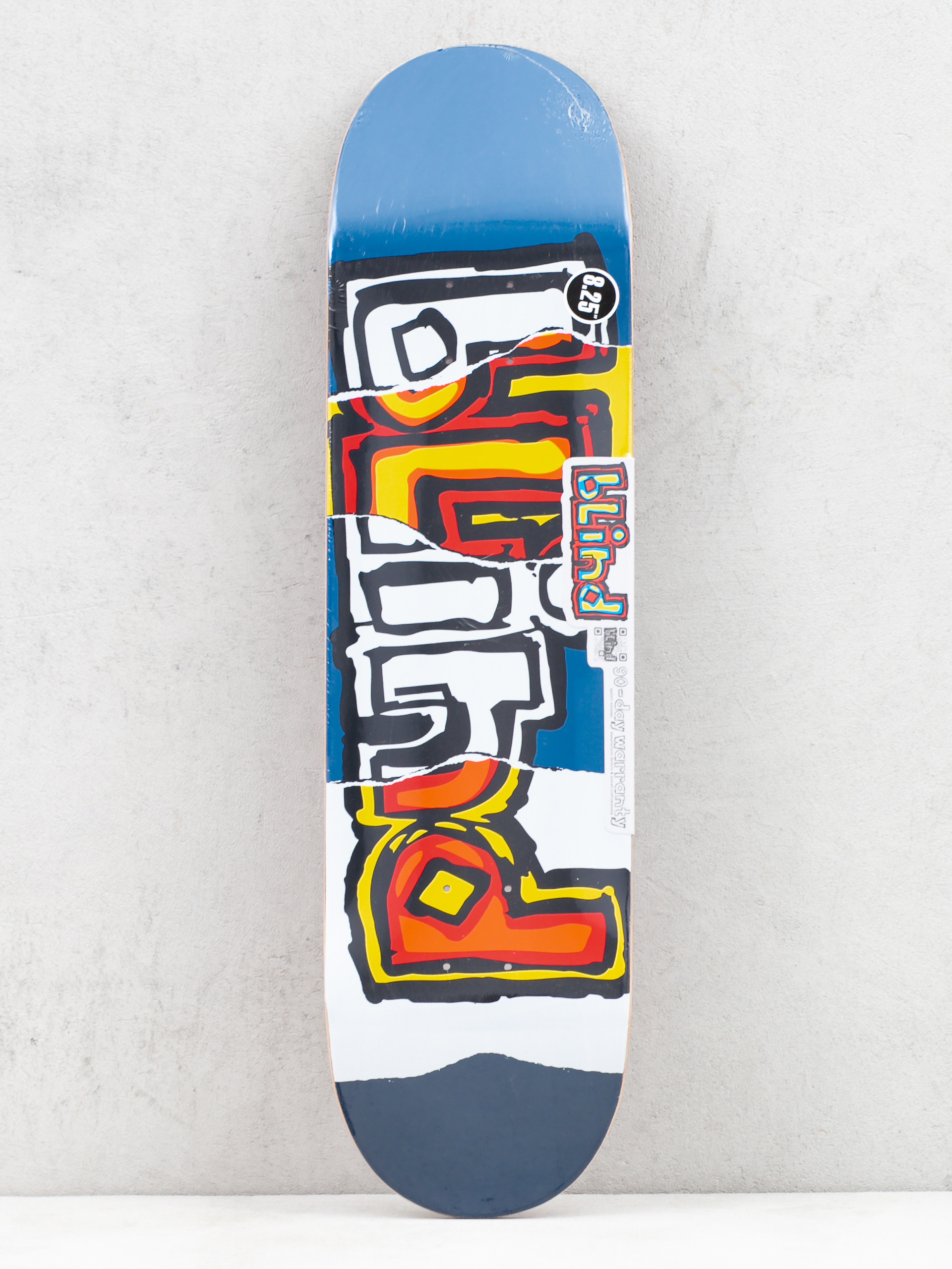 Deck Blind Og Ripped Hyb (dark blue)