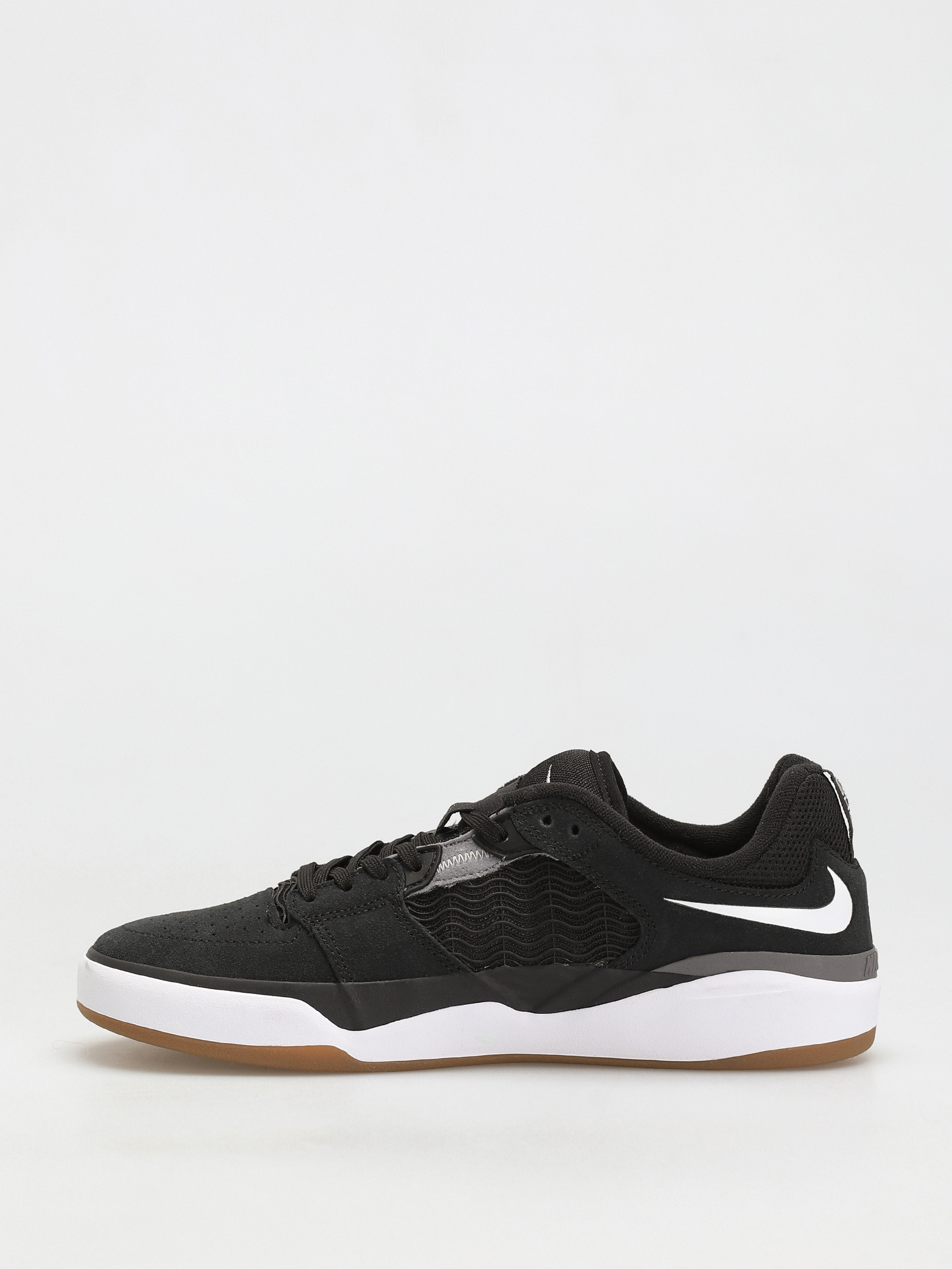 Buty Nike SB Ishod (black/white dark grey black)