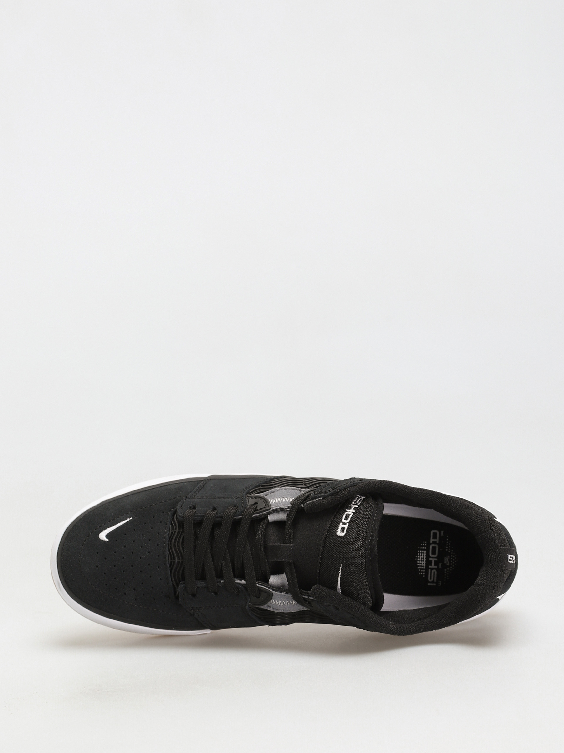 Buty Nike SB Ishod (black/white dark grey black)