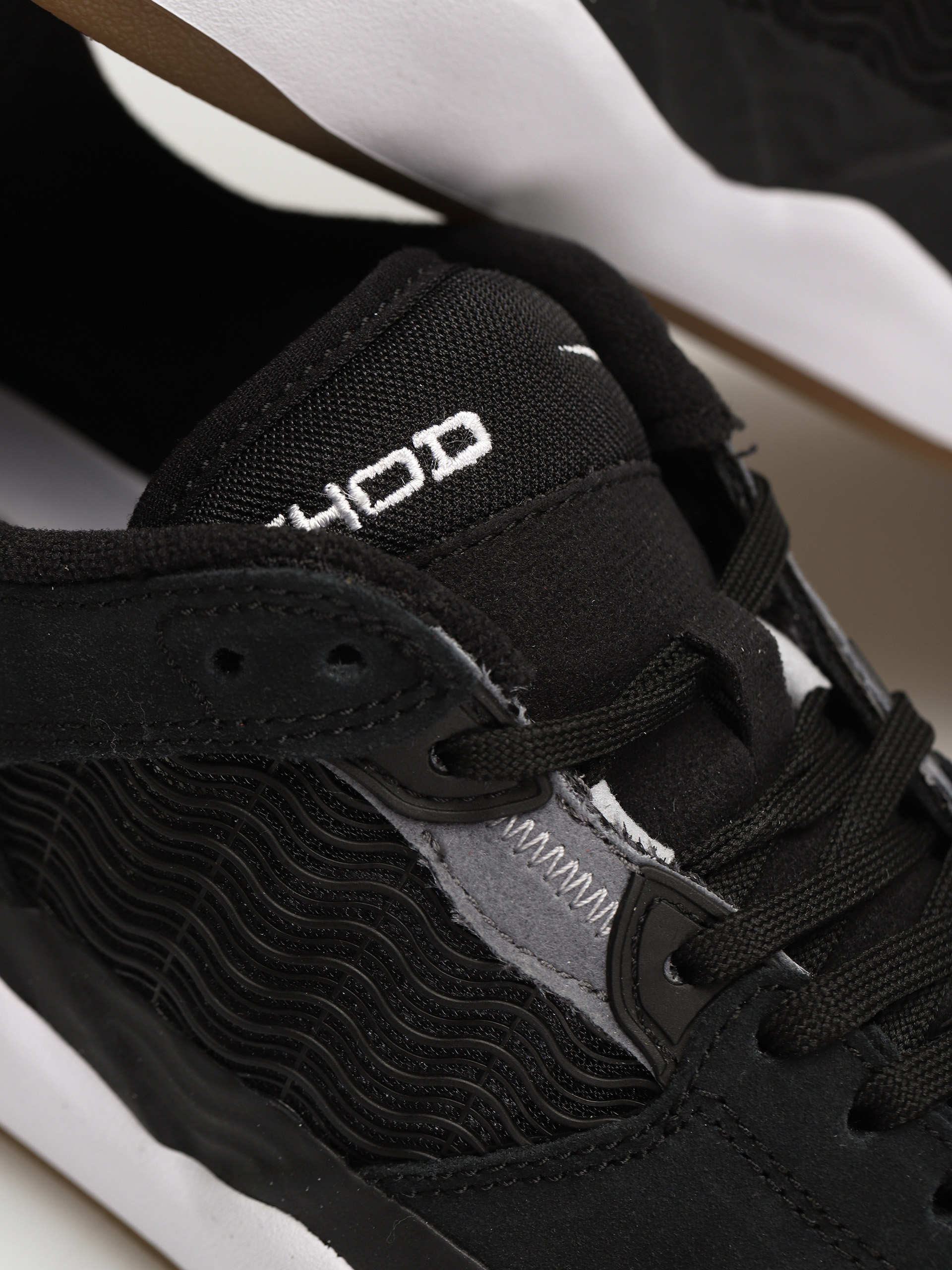 Buty Nike SB Ishod (black/white dark grey black)