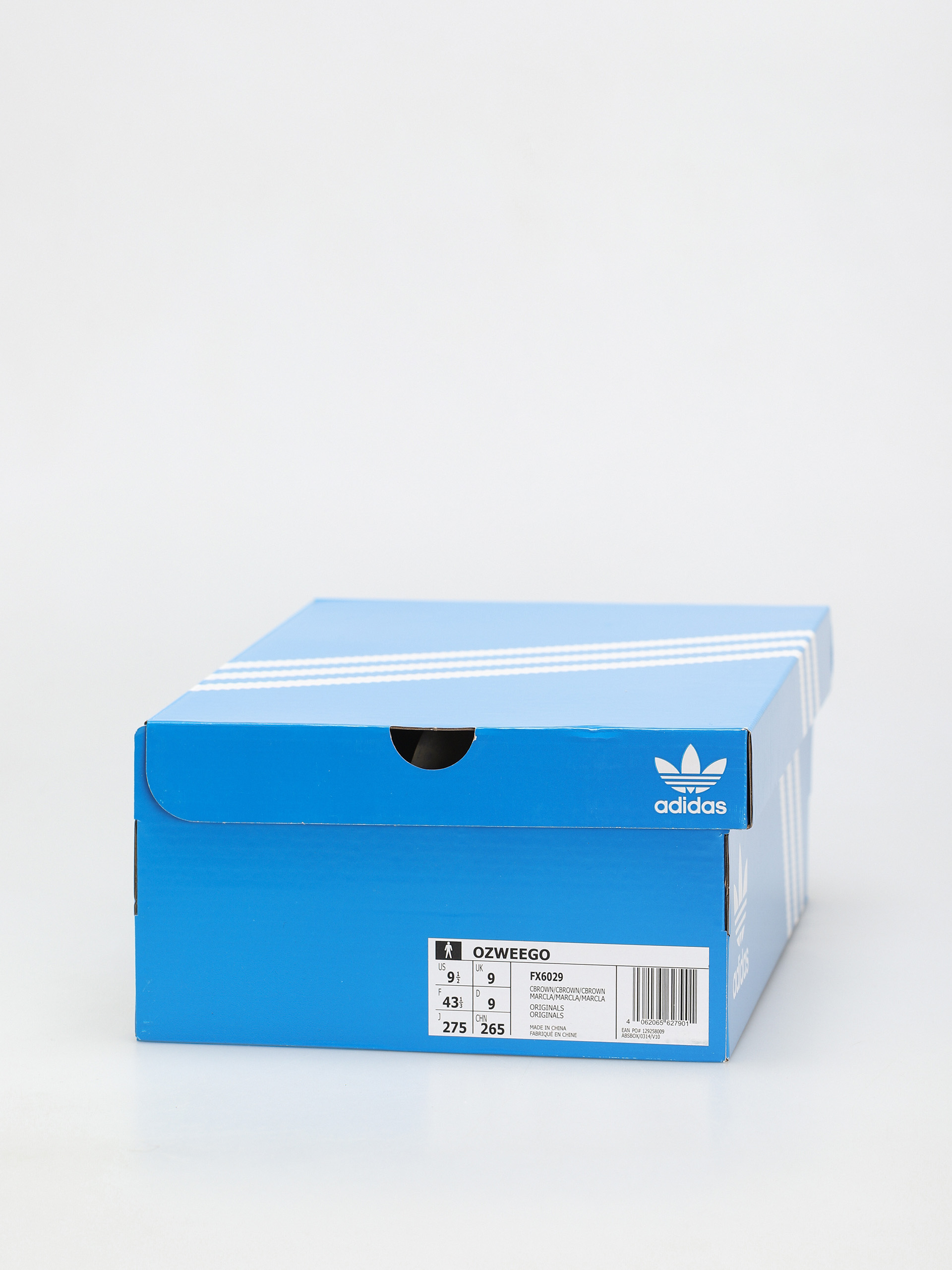 Buty adidas Originals Ozweego (cbrown/cbrown/cbrown)
