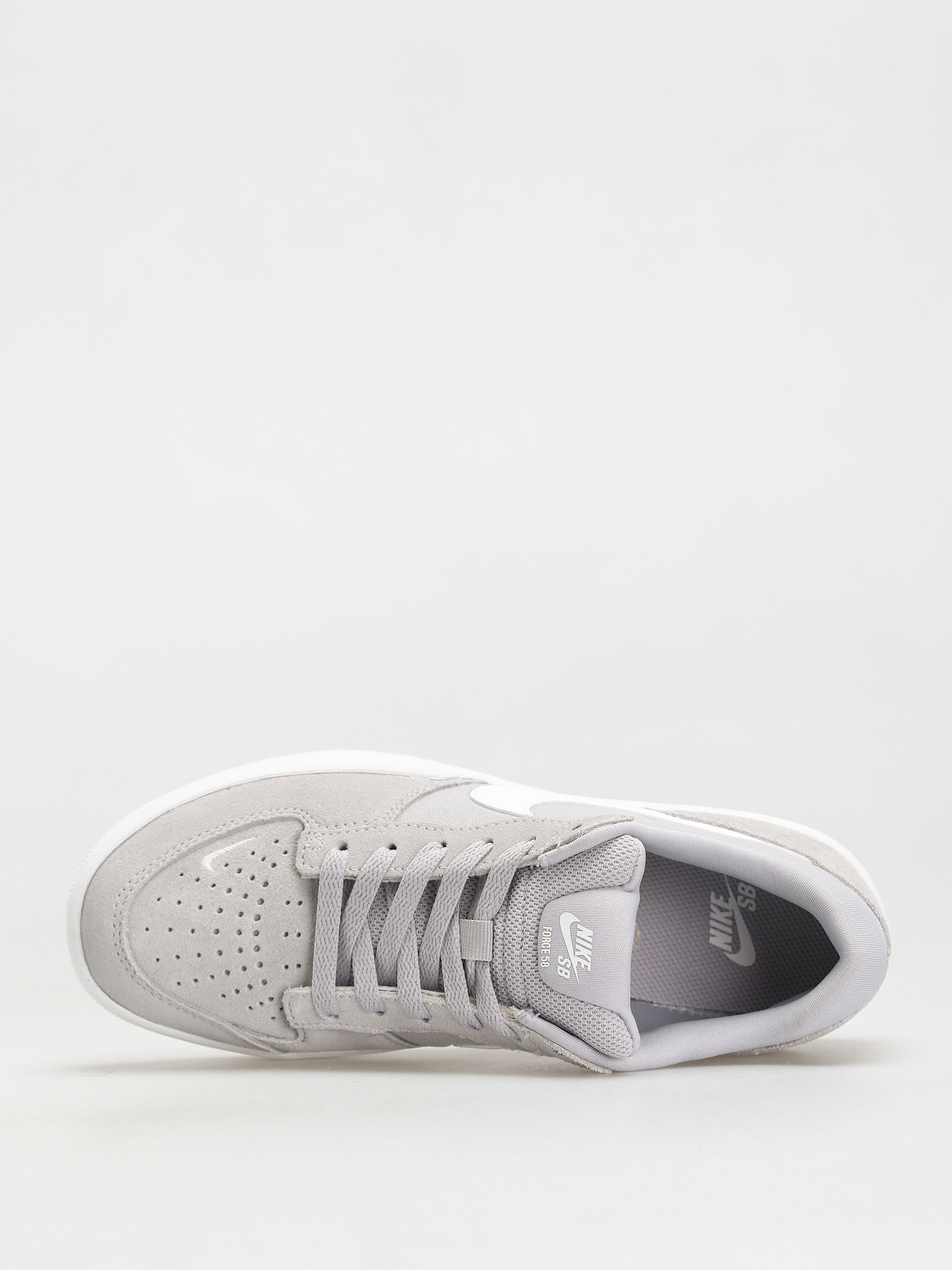 Buty Nike SB Force 58 (wolf grey/white wolf grey white)