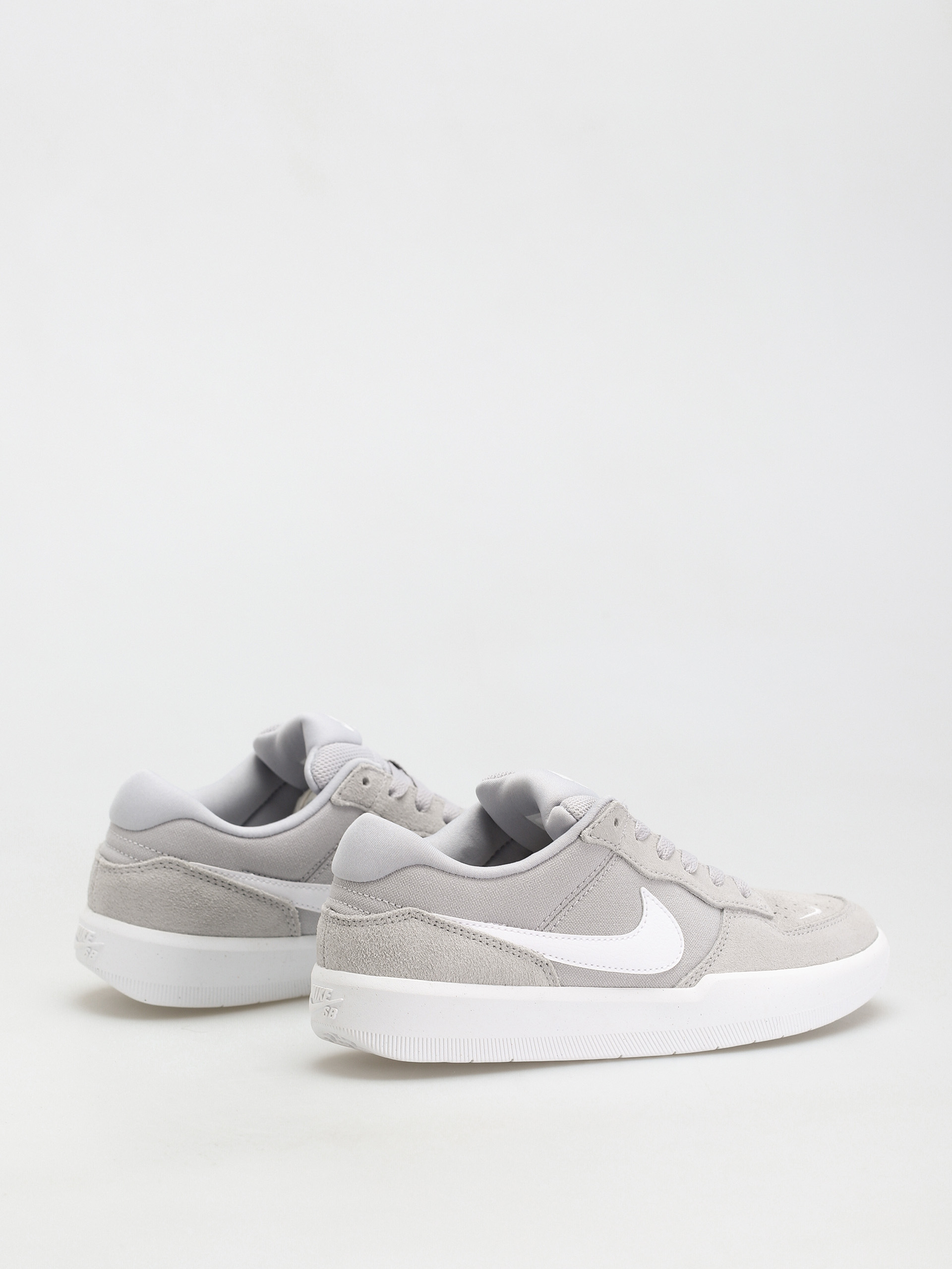 Buty Nike SB Force 58 (wolf grey/white wolf grey white)
