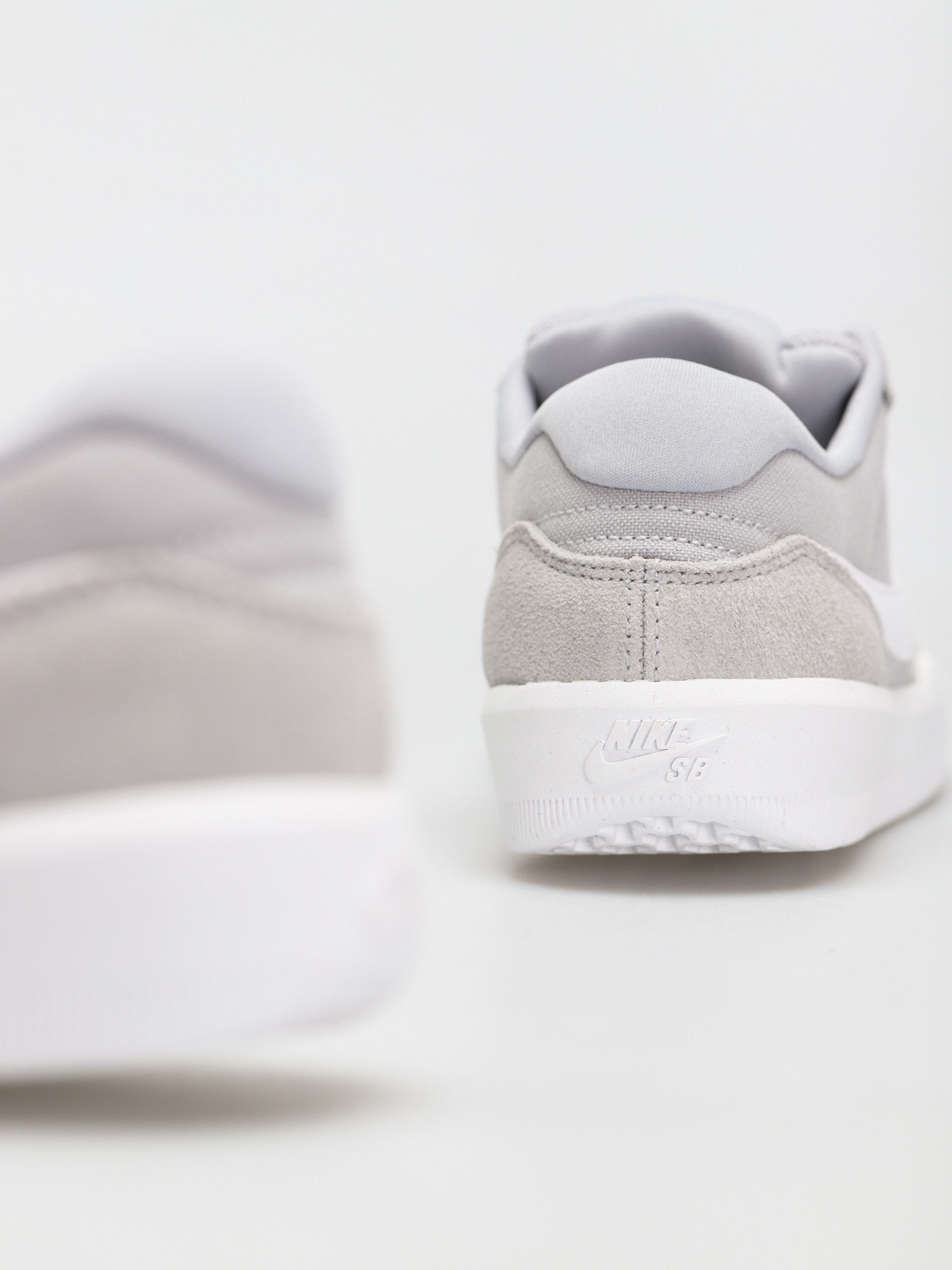 Buty Nike SB Force 58 (wolf grey/white wolf grey white)