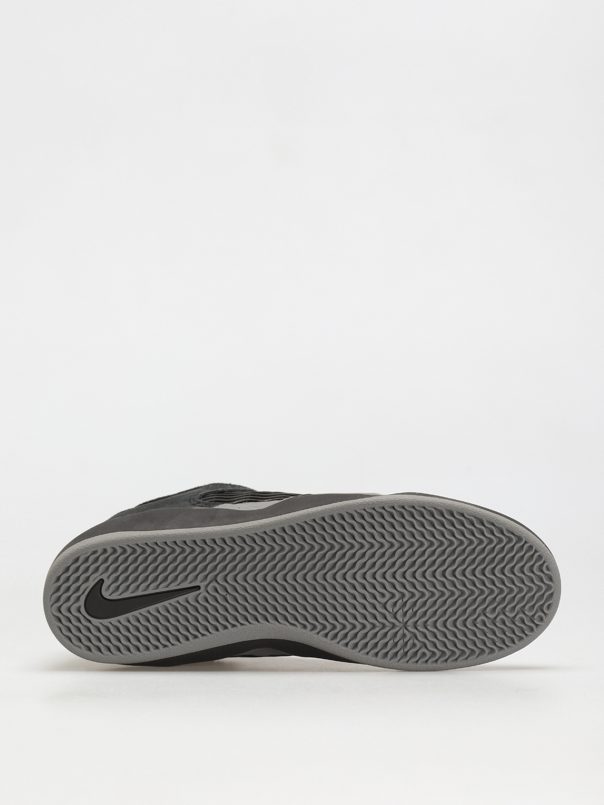 Buty Nike SB Ishod (black/smoke grey black citron tint)