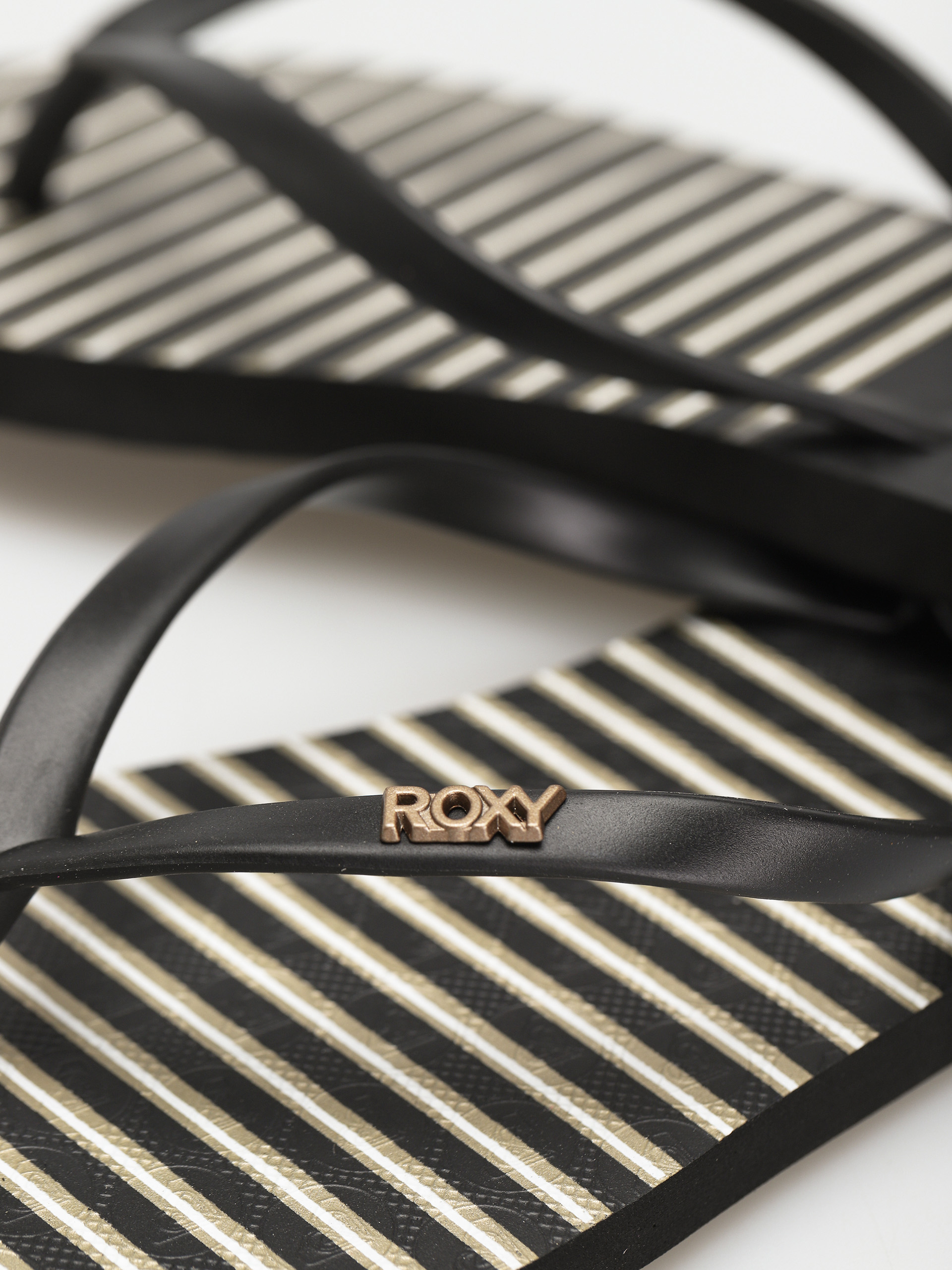 Japonki Roxy Viva Stamp II Wmn (anthracite)