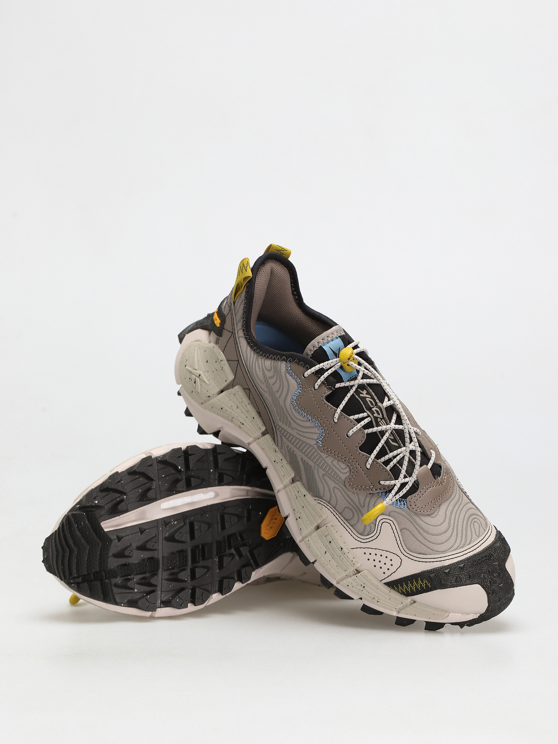Buty Reebok Zig Kinetica II Edg (bougry/essblu/sulgrn)