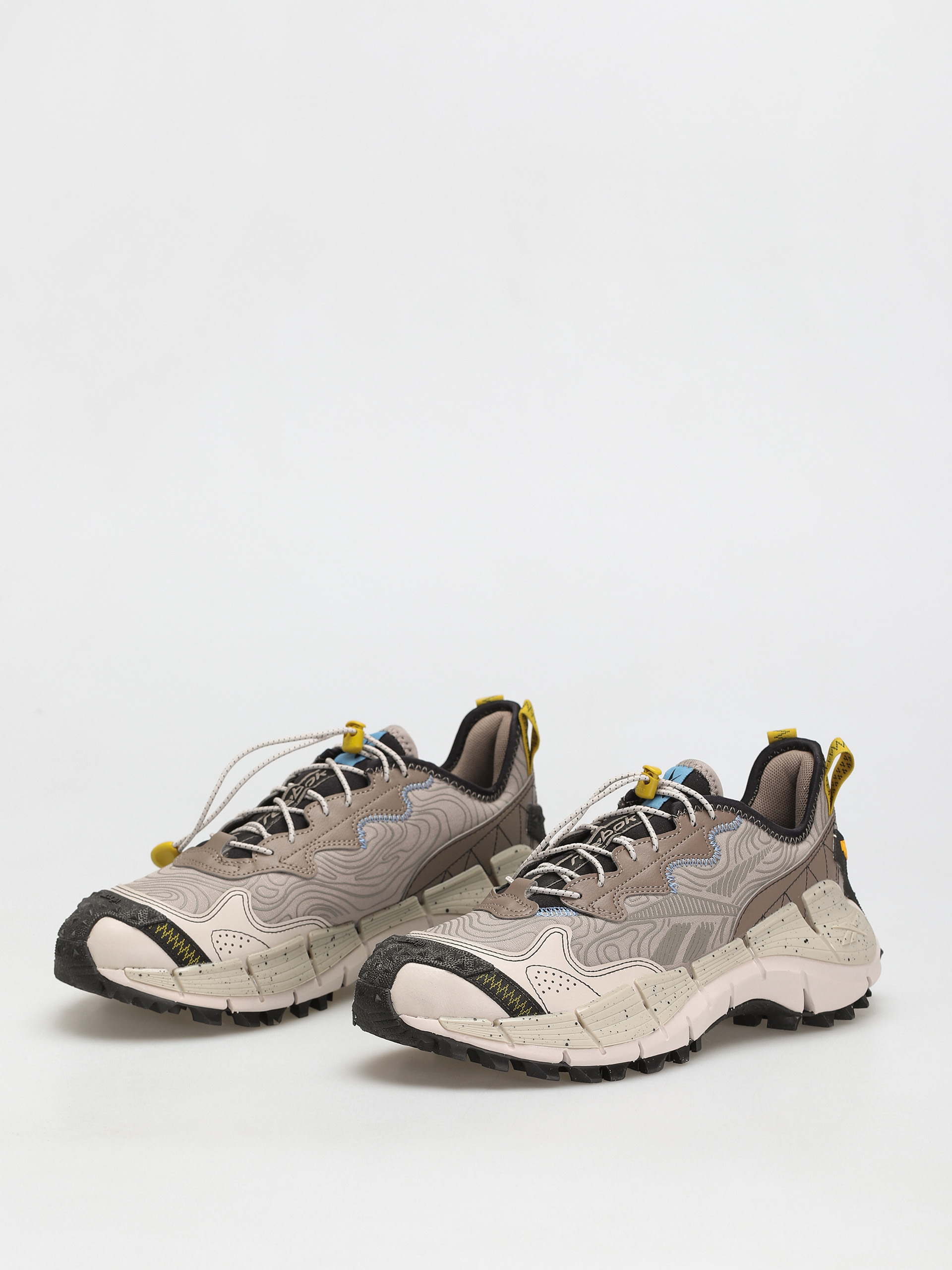 Buty Reebok Zig Kinetica II Edg (bougry/essblu/sulgrn)