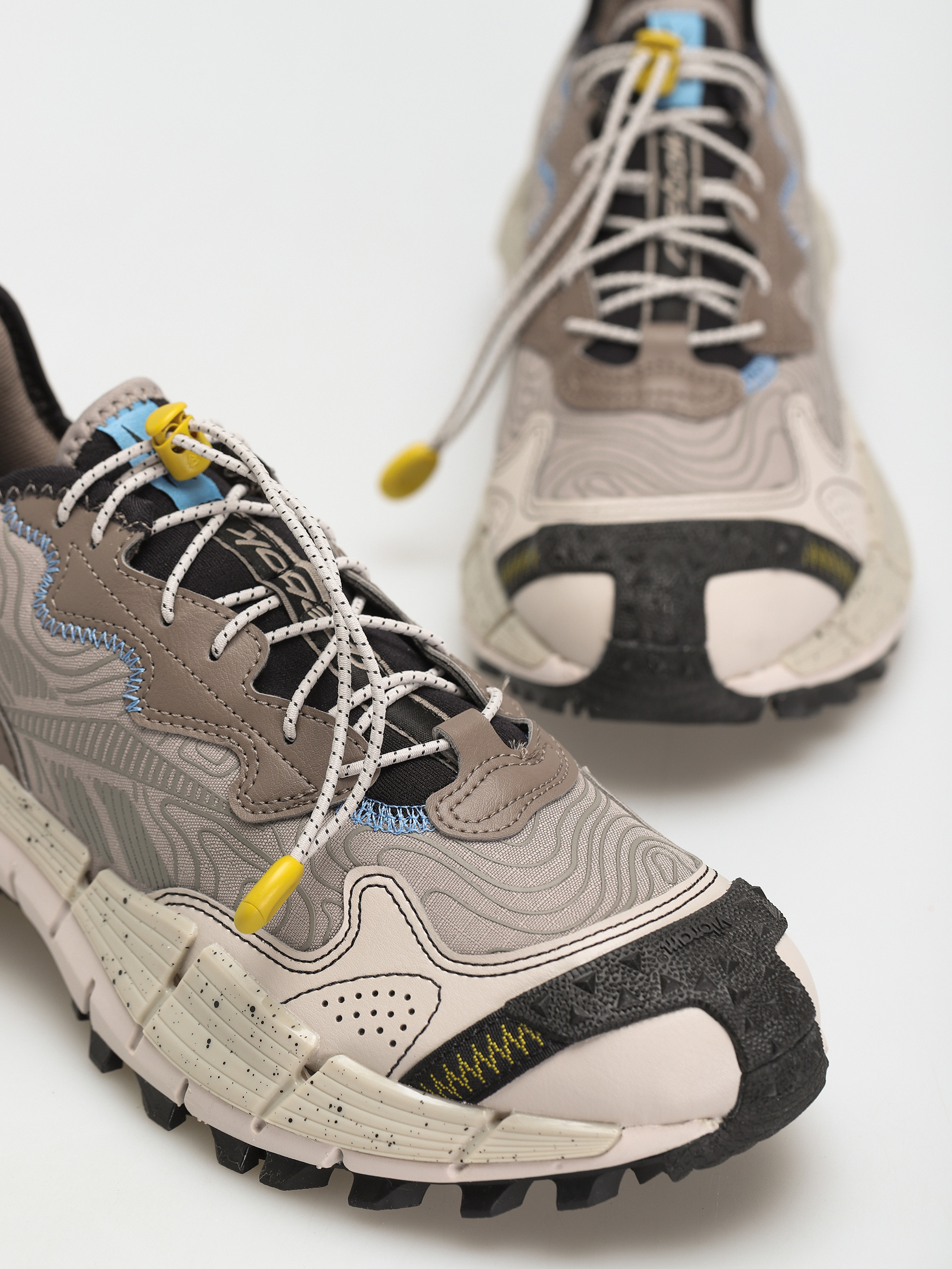 Buty Reebok Zig Kinetica II Edg (bougry/essblu/sulgrn)