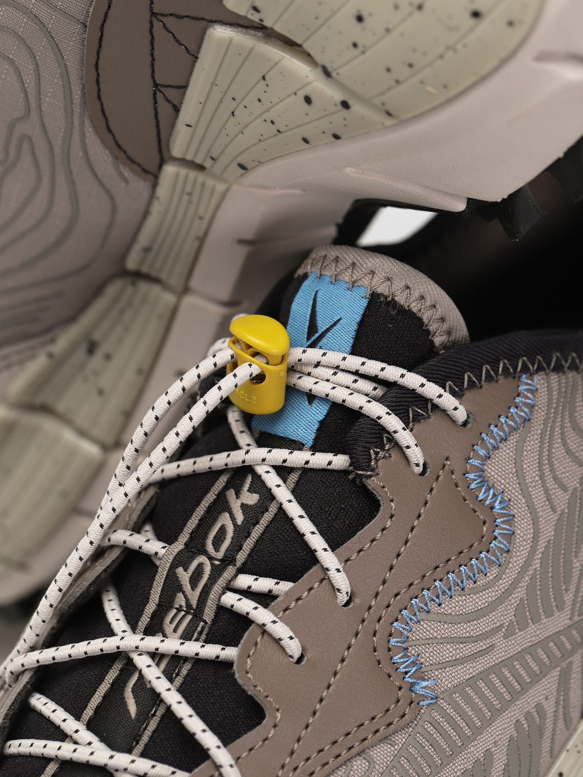Buty Reebok Zig Kinetica II Edg (bougry/essblu/sulgrn)