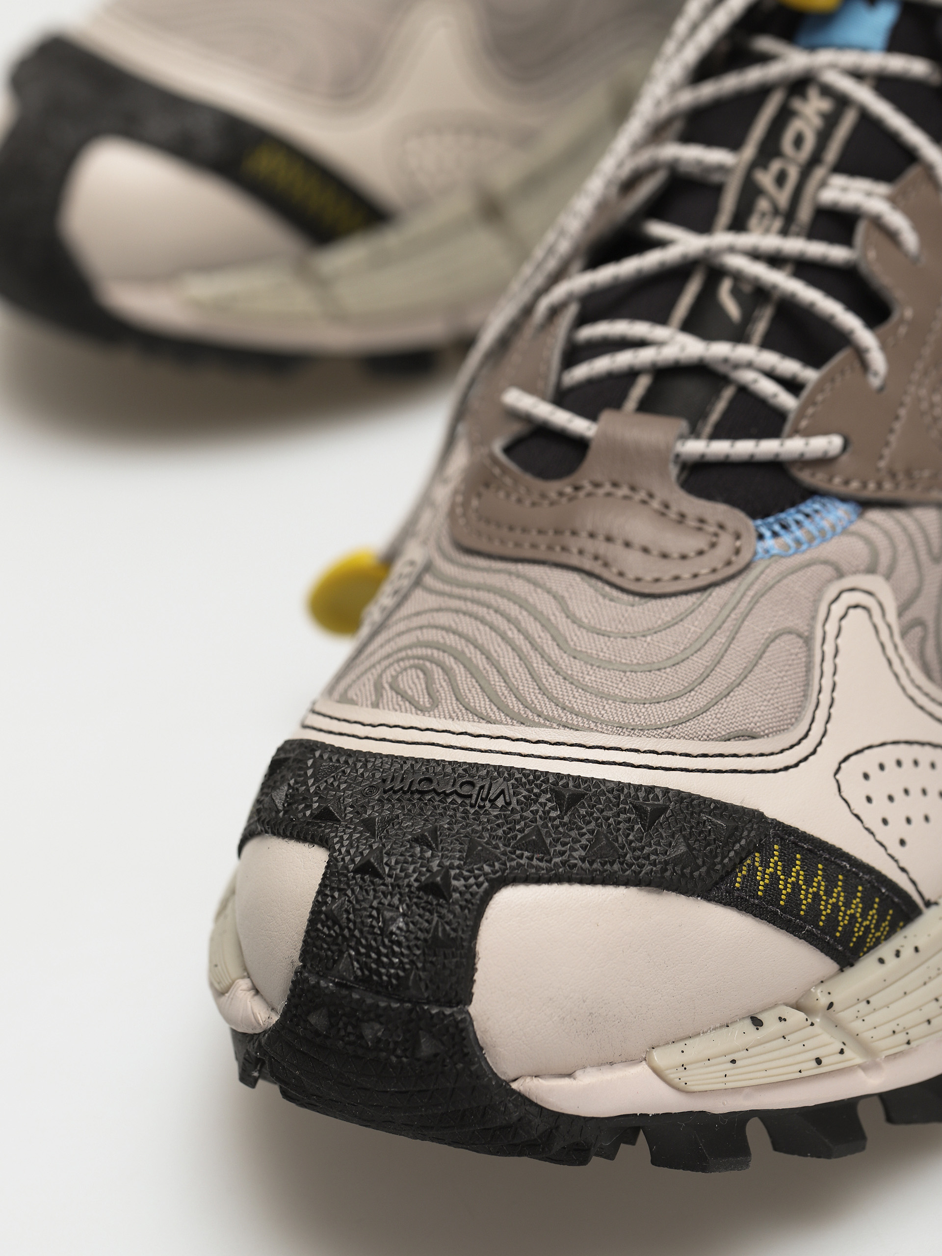 Buty Reebok Zig Kinetica II Edg (bougry/essblu/sulgrn)