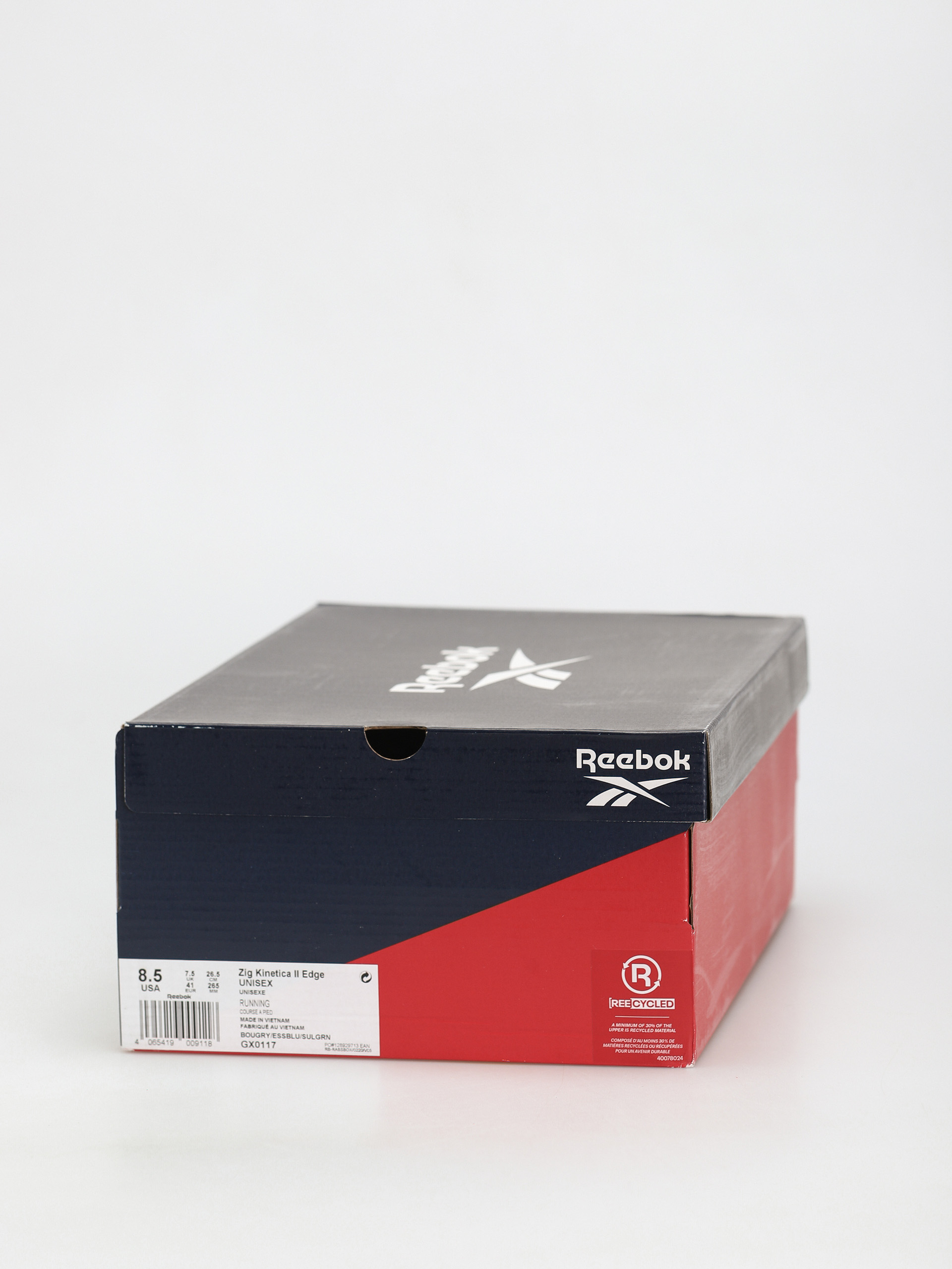 Buty Reebok Zig Kinetica II Edg (bougry/essblu/sulgrn)