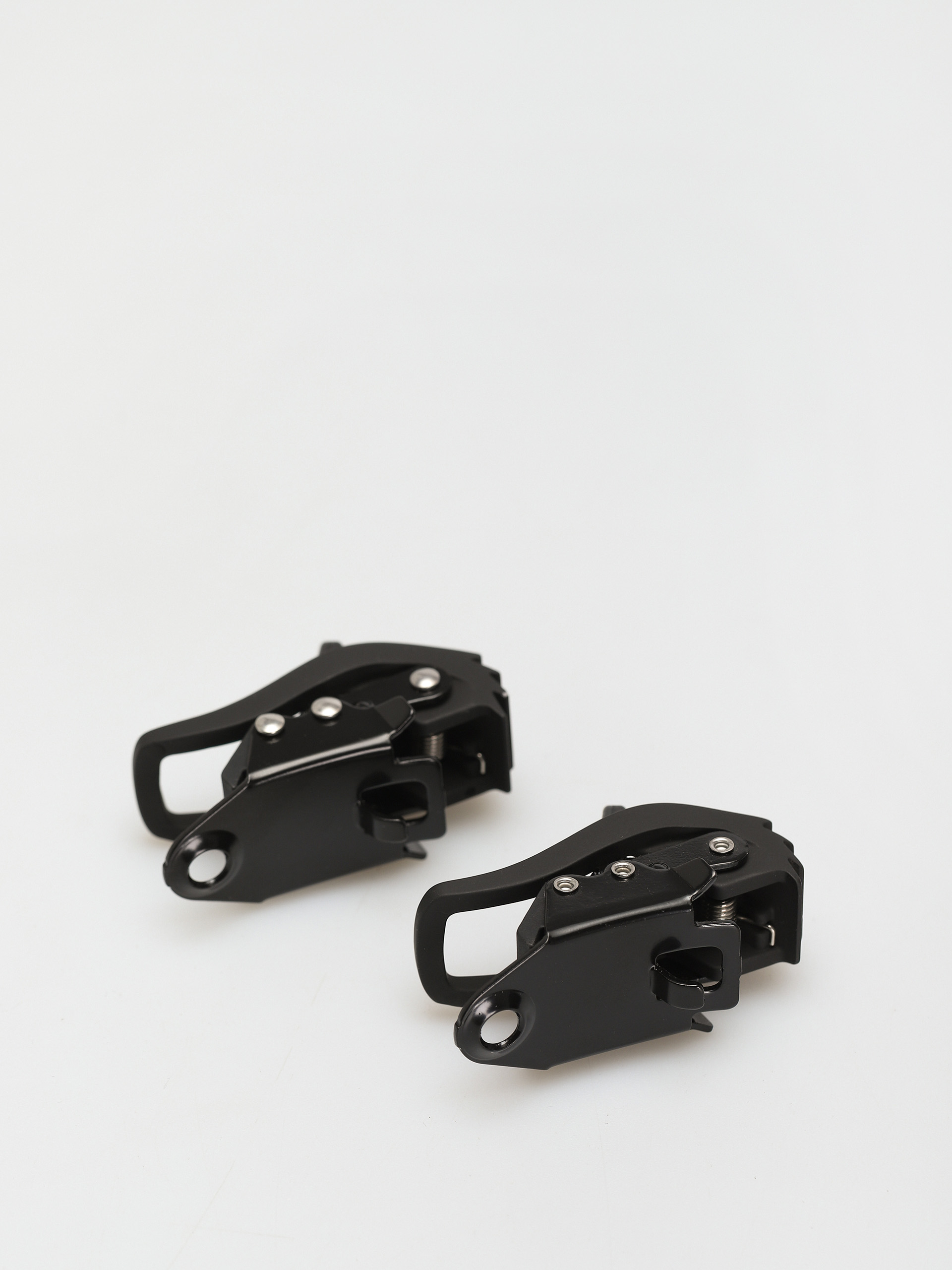 Pompki Drake Ankle Buckle Mg 12 (black)