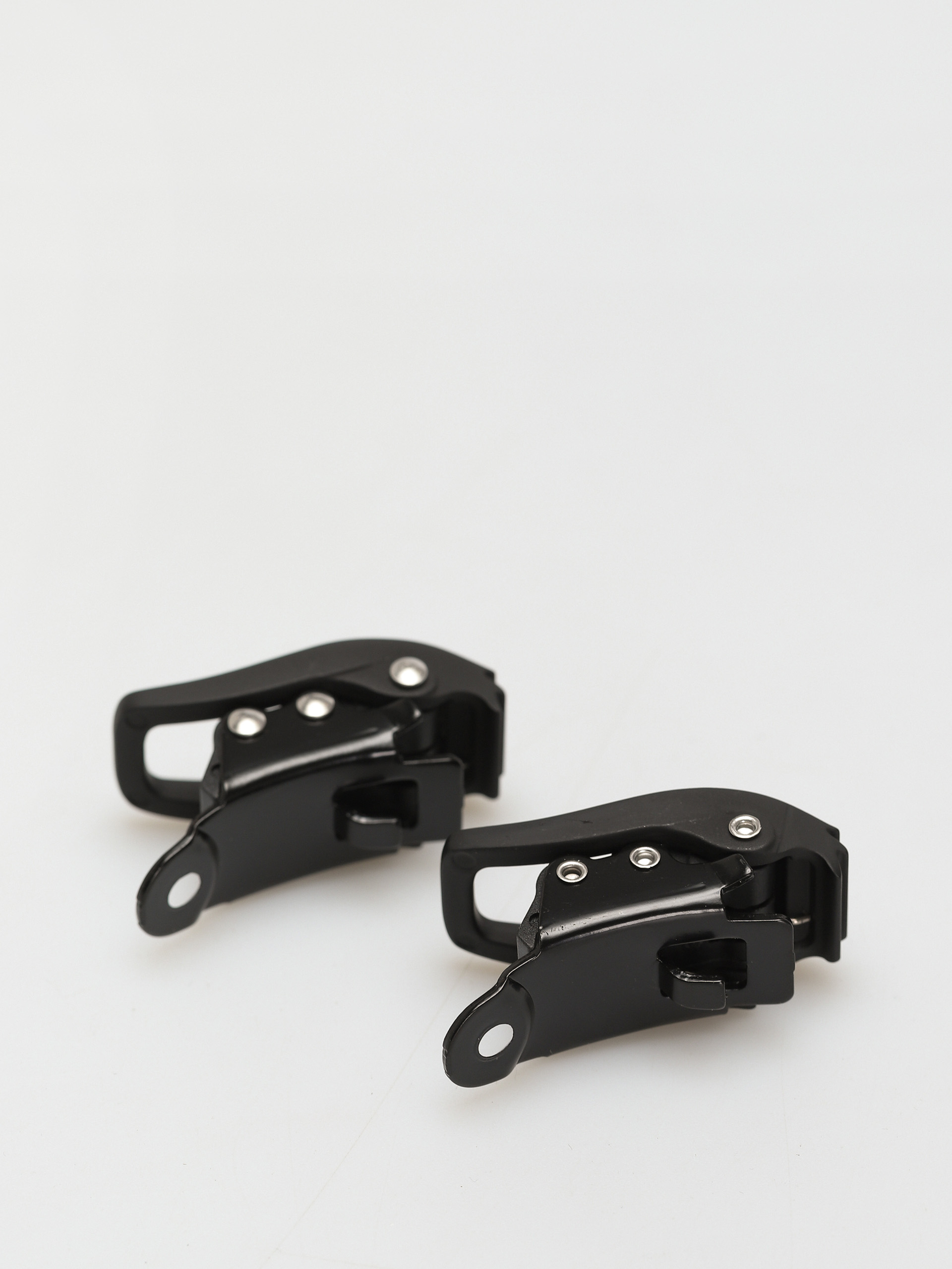 Pompka Drake Toe Buckle Mg 12 (black)