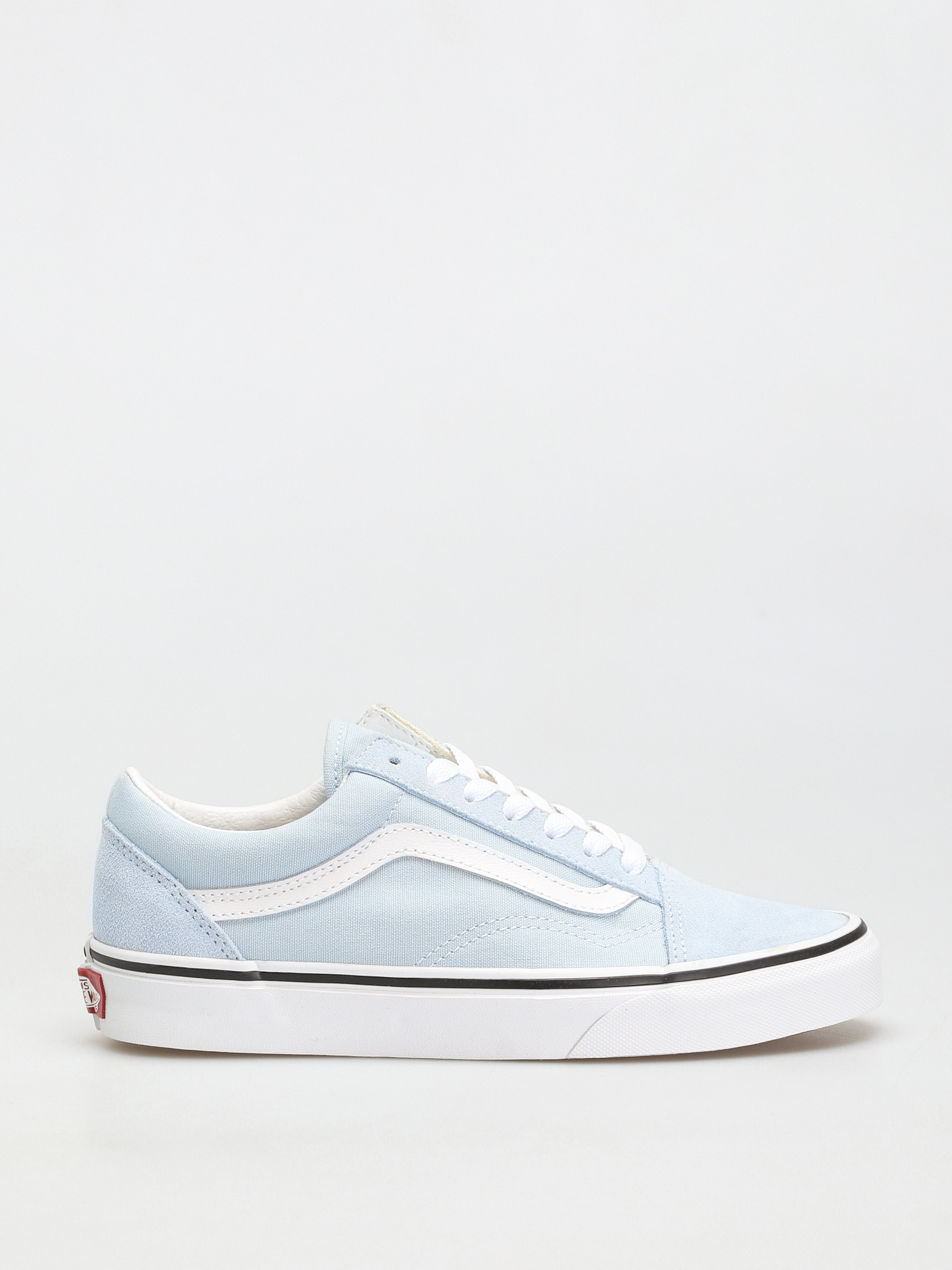 Buty Vans Old Skool (baby blue/true white)