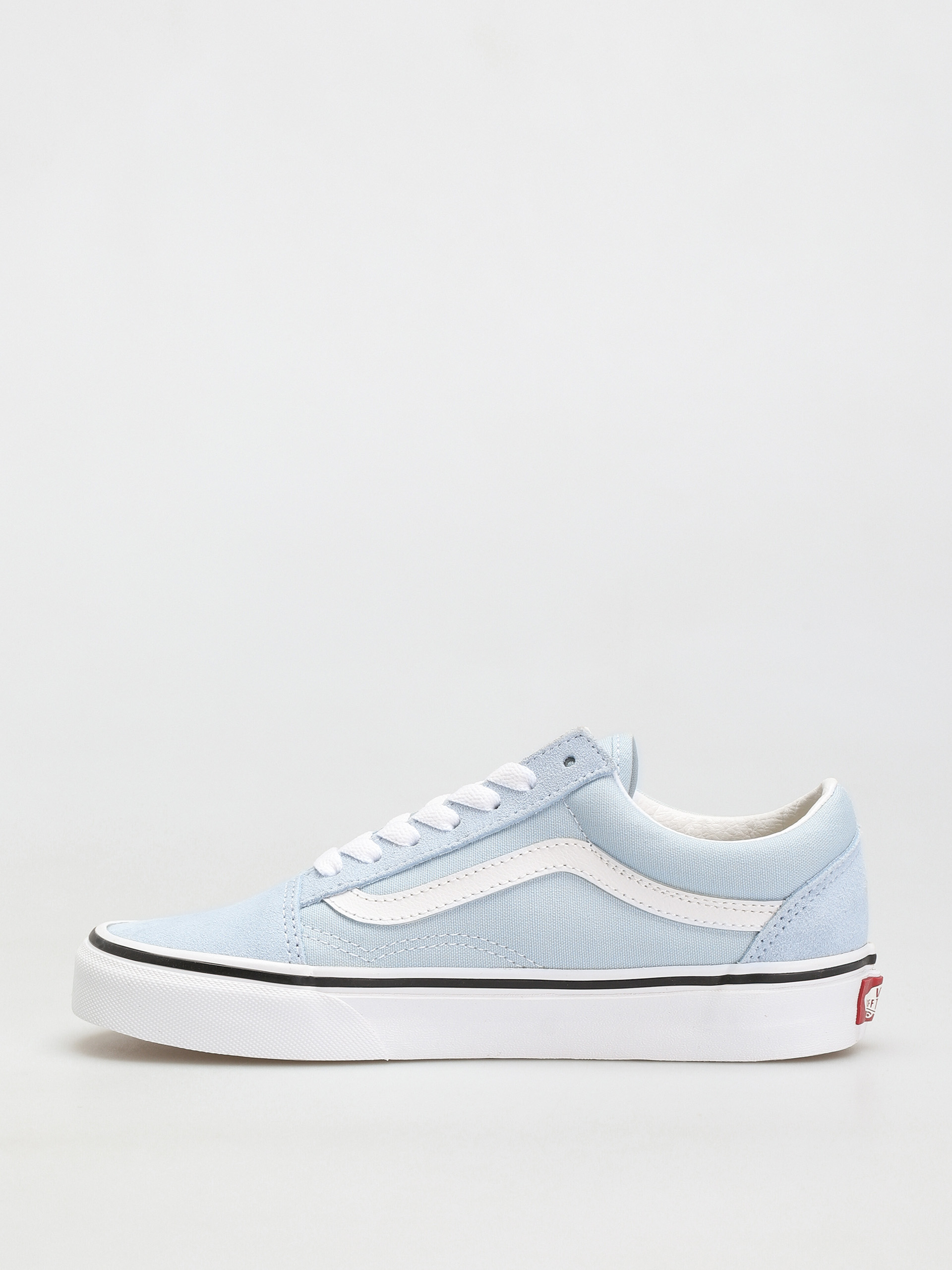 Buty Vans Old Skool (baby blue/true white)