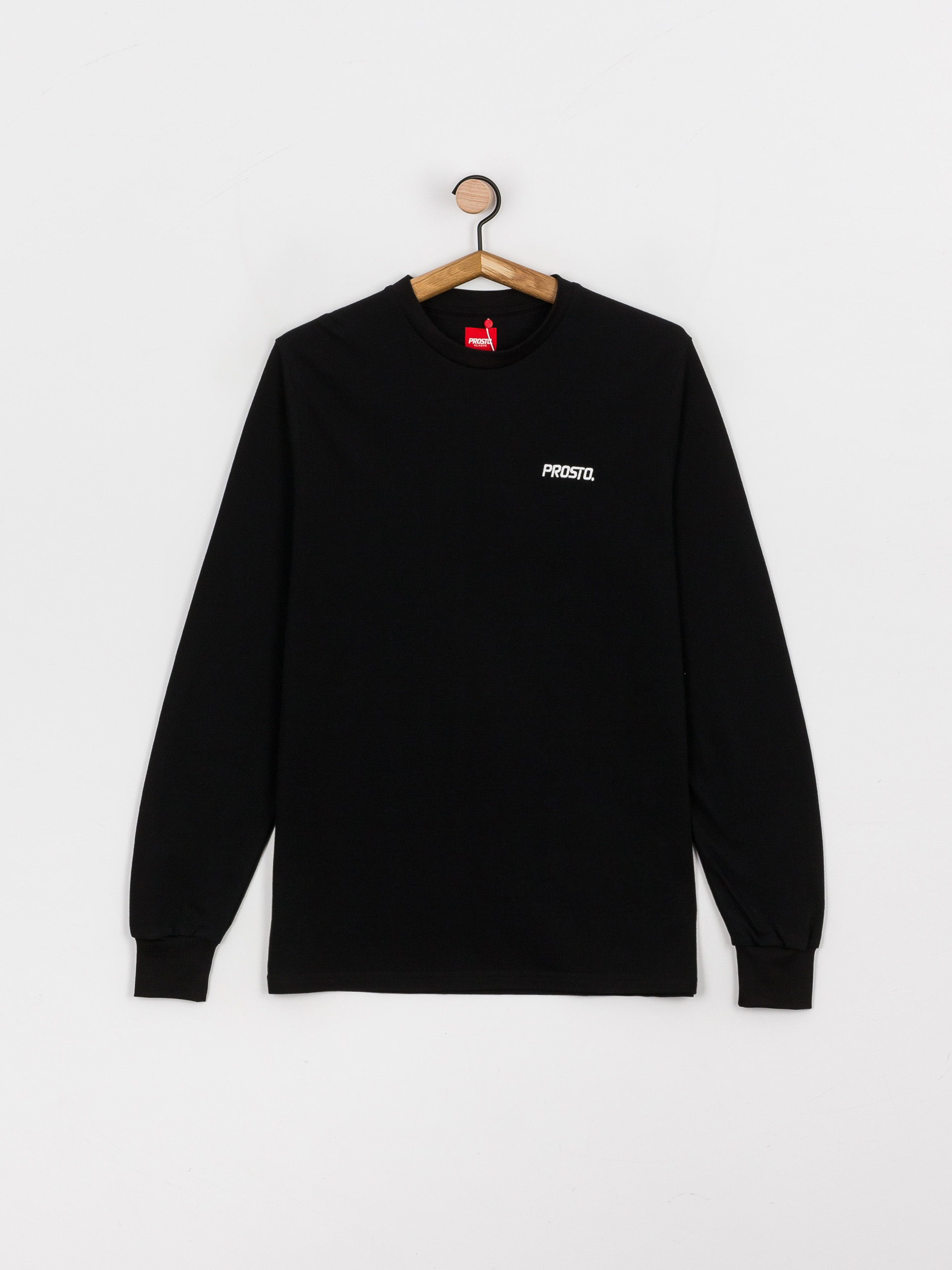 Longsleeve Prosto Mimin (black)