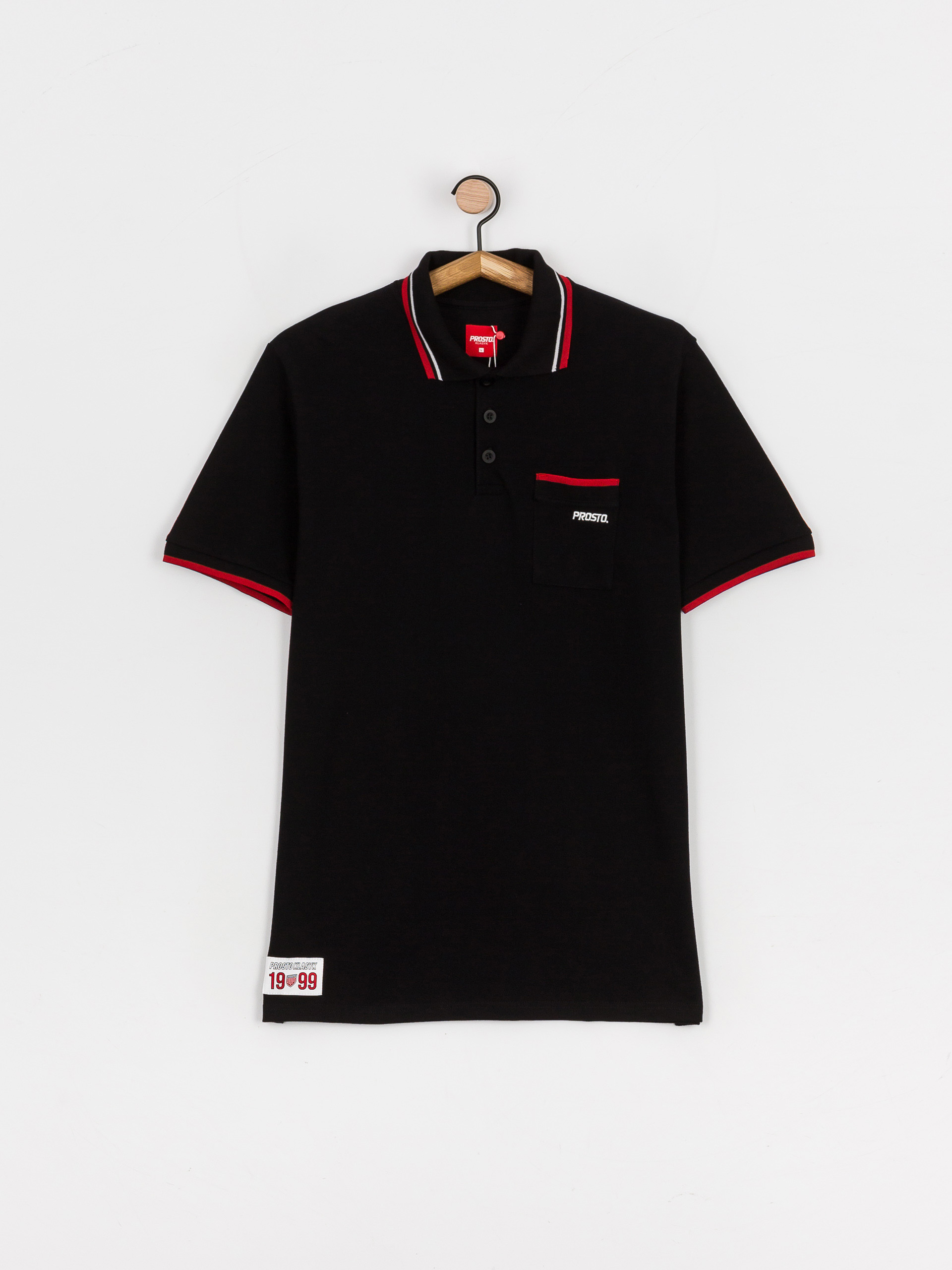 Polo Prosto Mods (black)