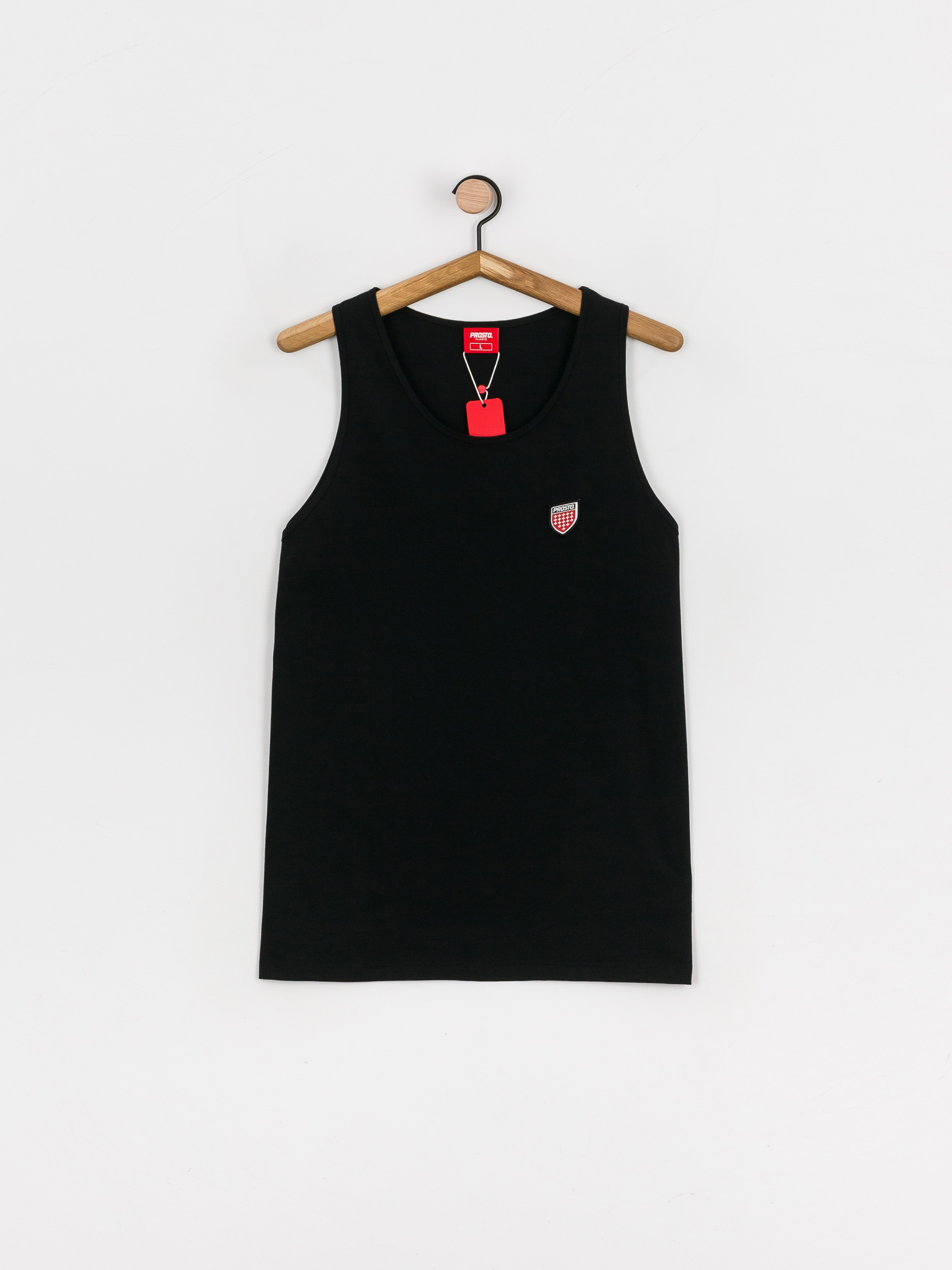 T-Shirt Prosto KL Docket (black)