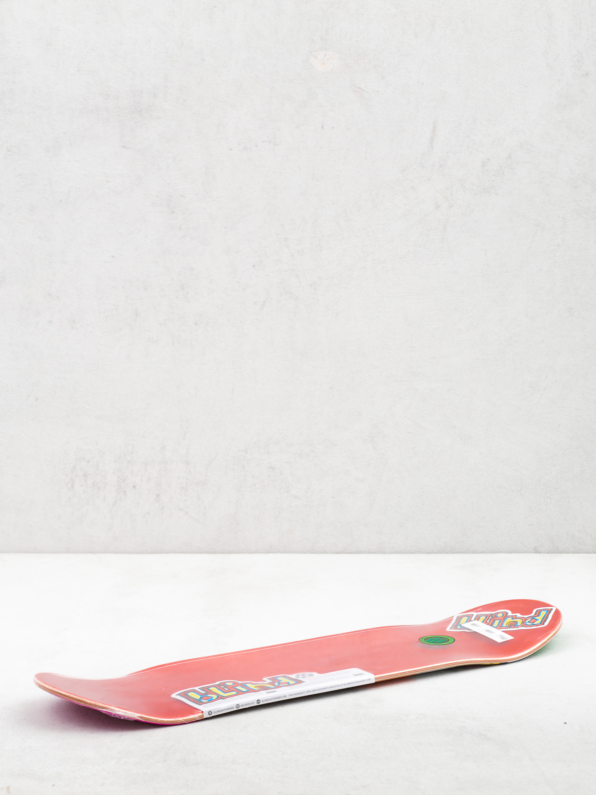 Deck Blind Og Ripped Hyb (multi neon)