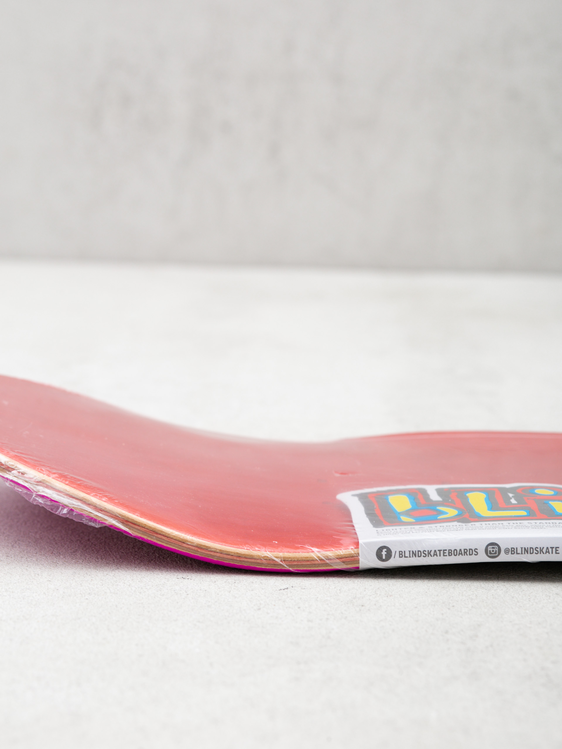 Deck Blind Og Ripped Hyb (multi neon)