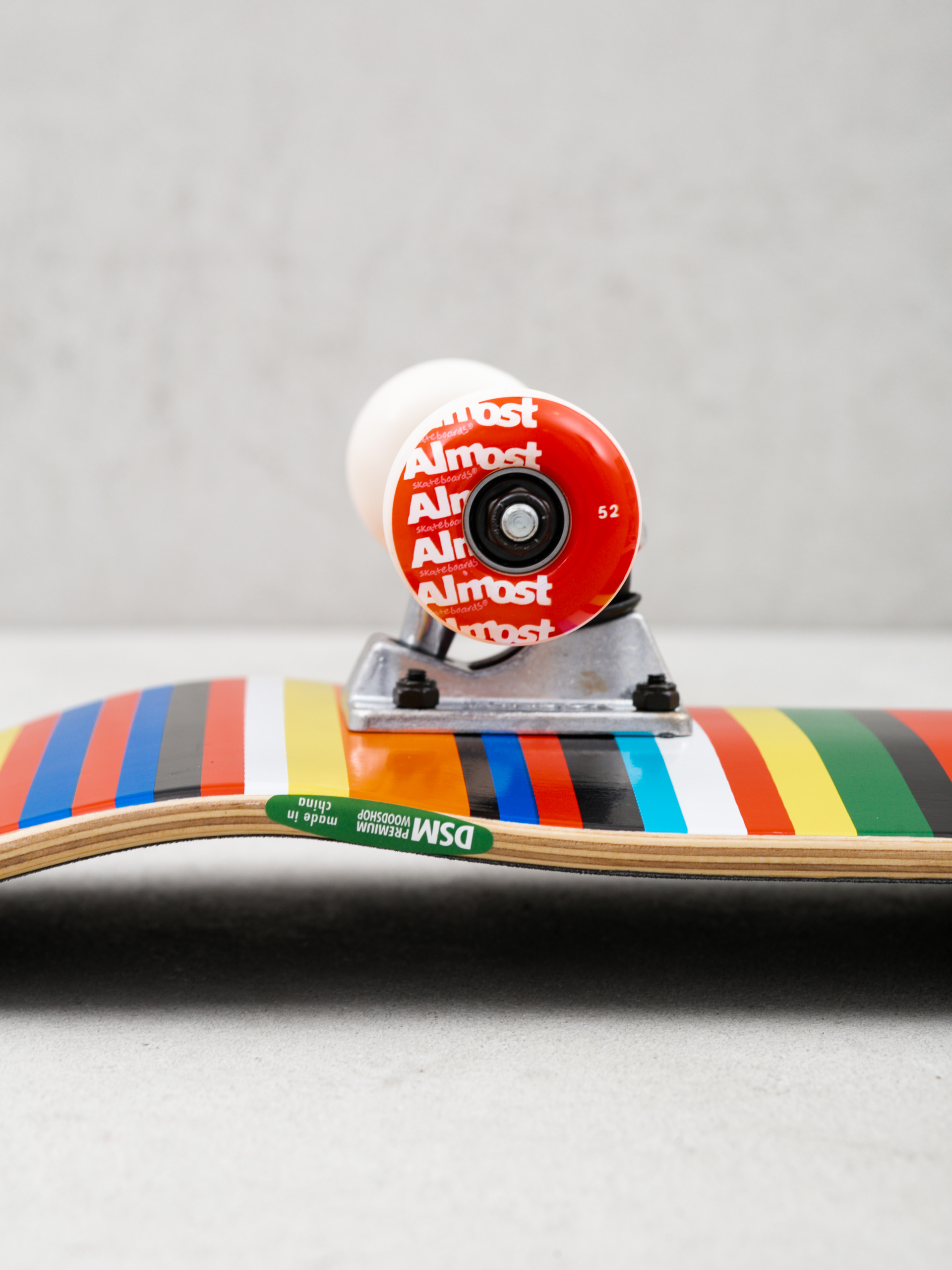 Deskorolka Almost Thin Strips (assorted)