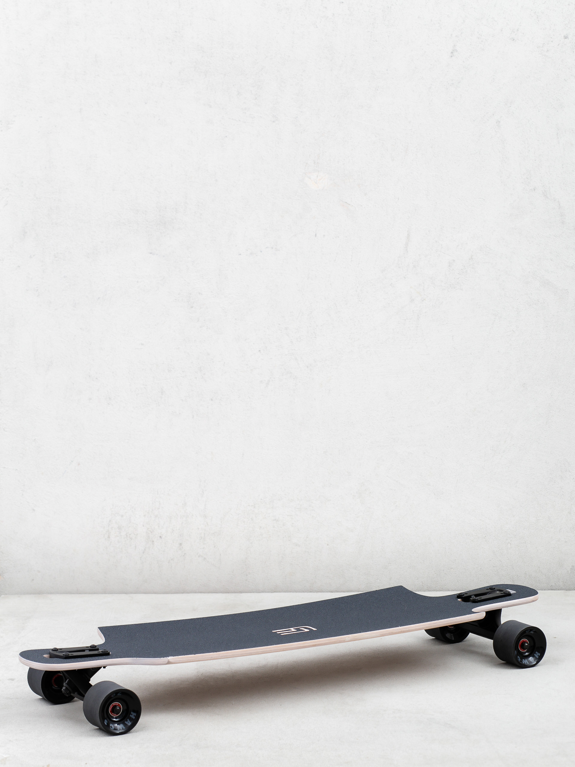Longboard Landyachtz Drop Hammer (white pinecone)