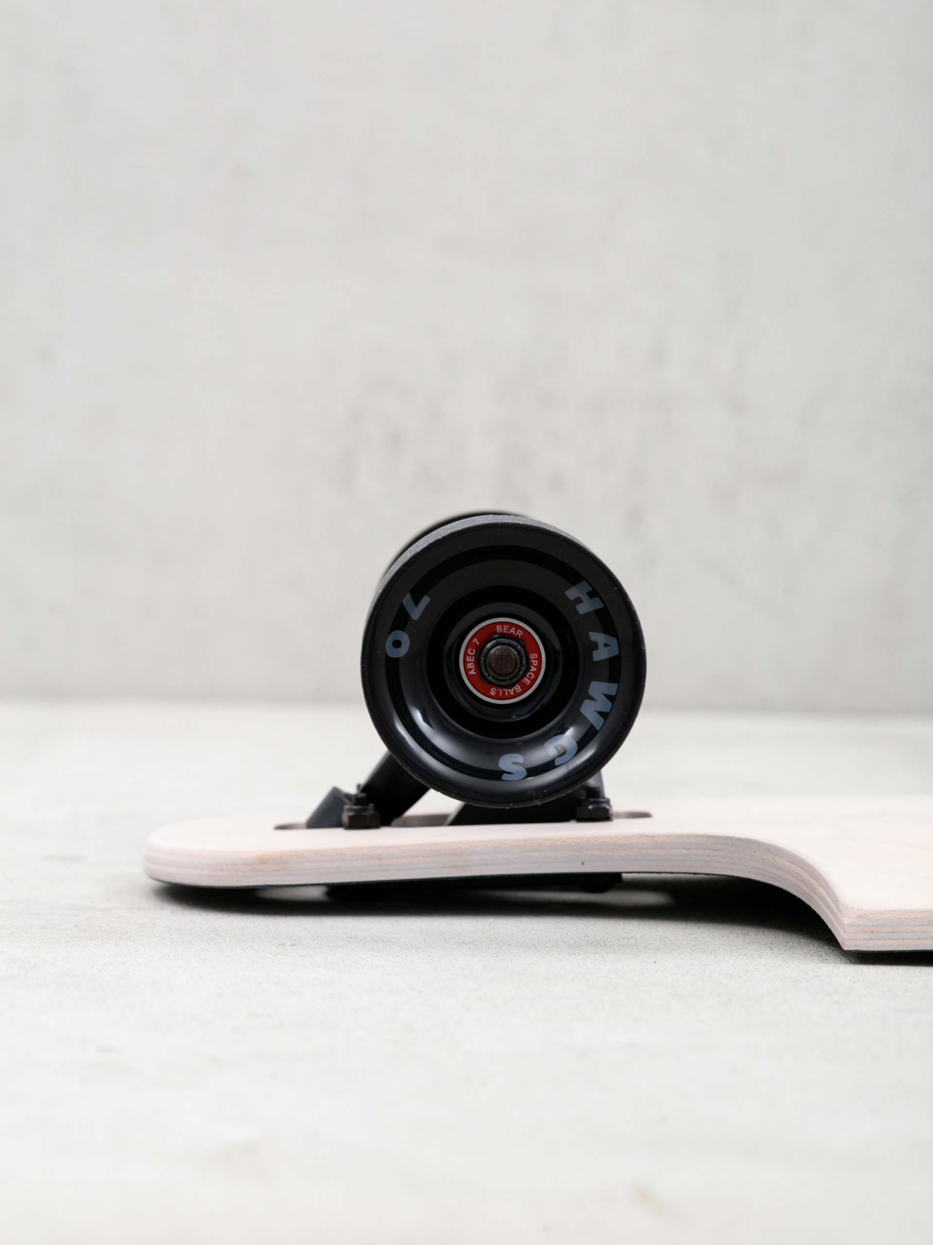 Longboard Landyachtz Drop Hammer (white pinecone)