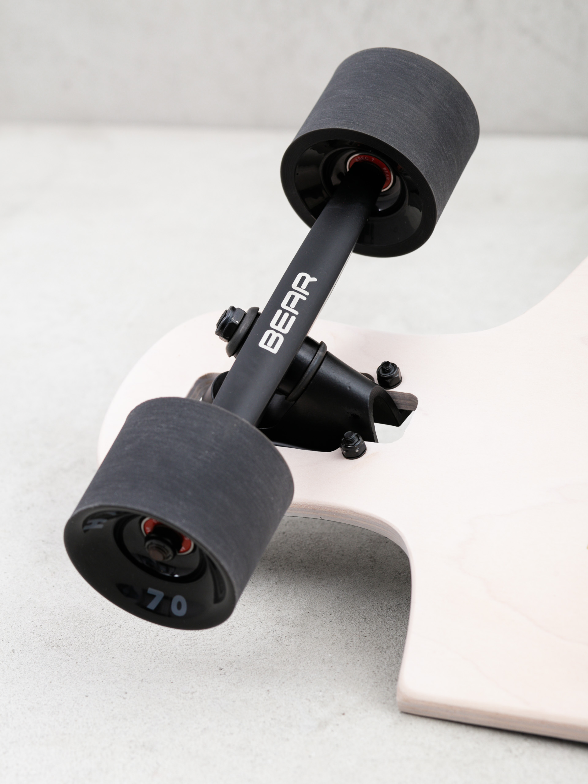 Longboard Landyachtz Drop Hammer (white pinecone)
