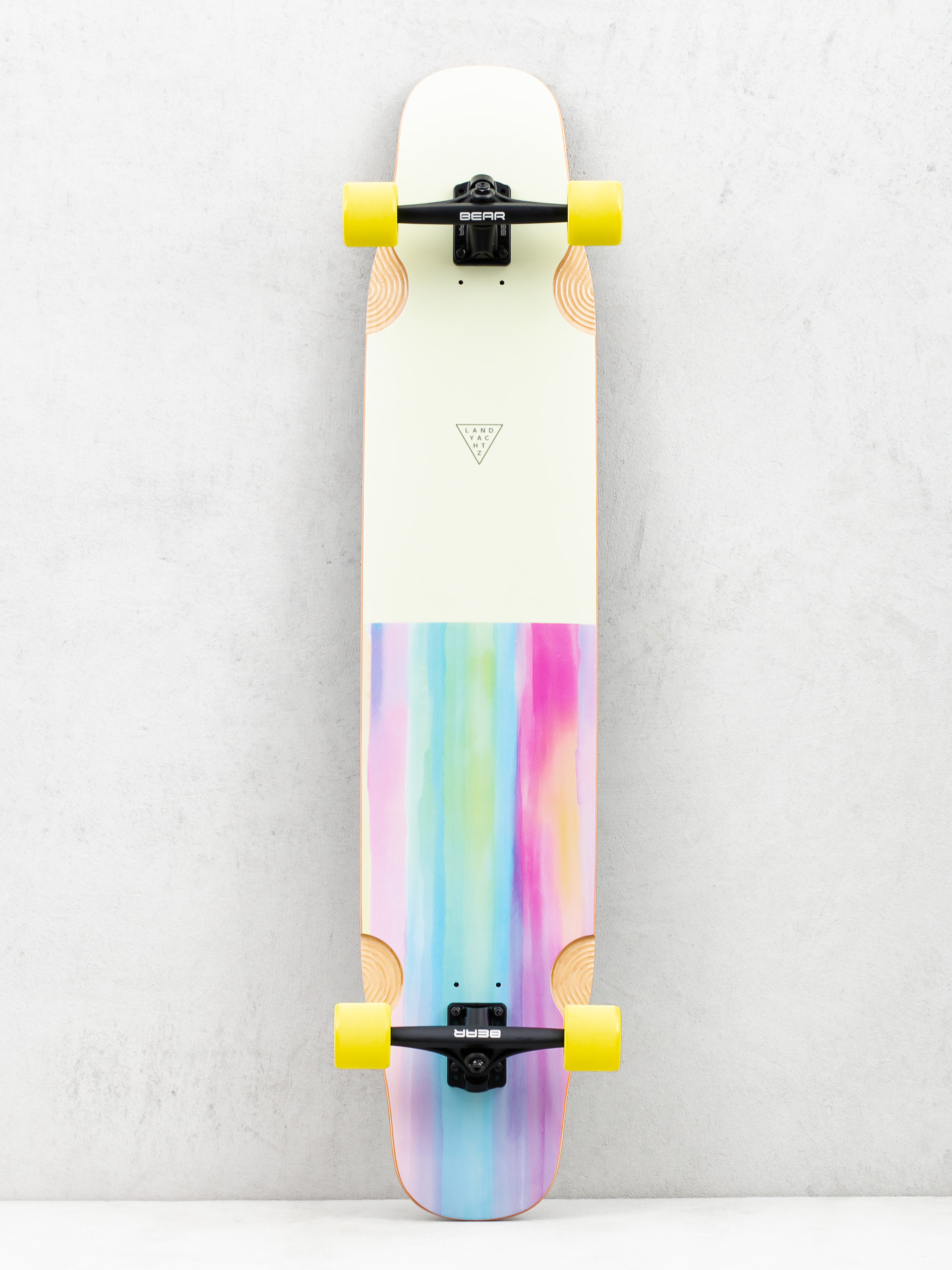 Longboard Landyachtz Stratus (watercolor)