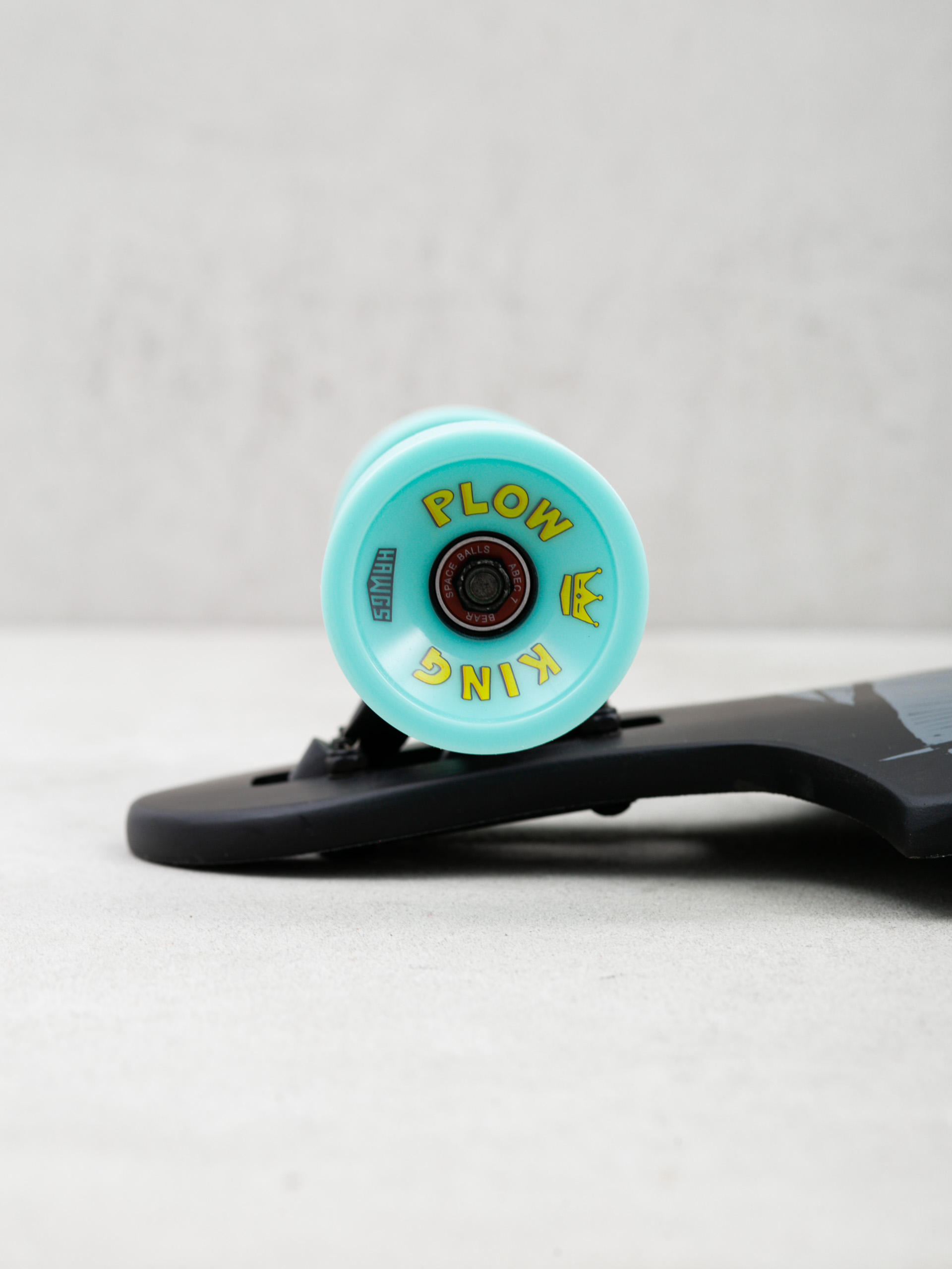 Longboard Landyachtz Drop Cat 38 (seeker black)