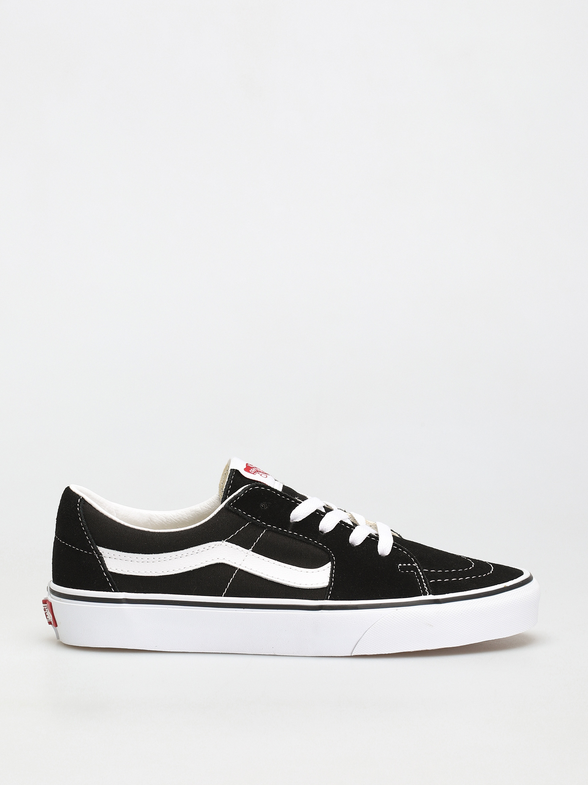 Buty Vans Sk8 Low (black/true white)