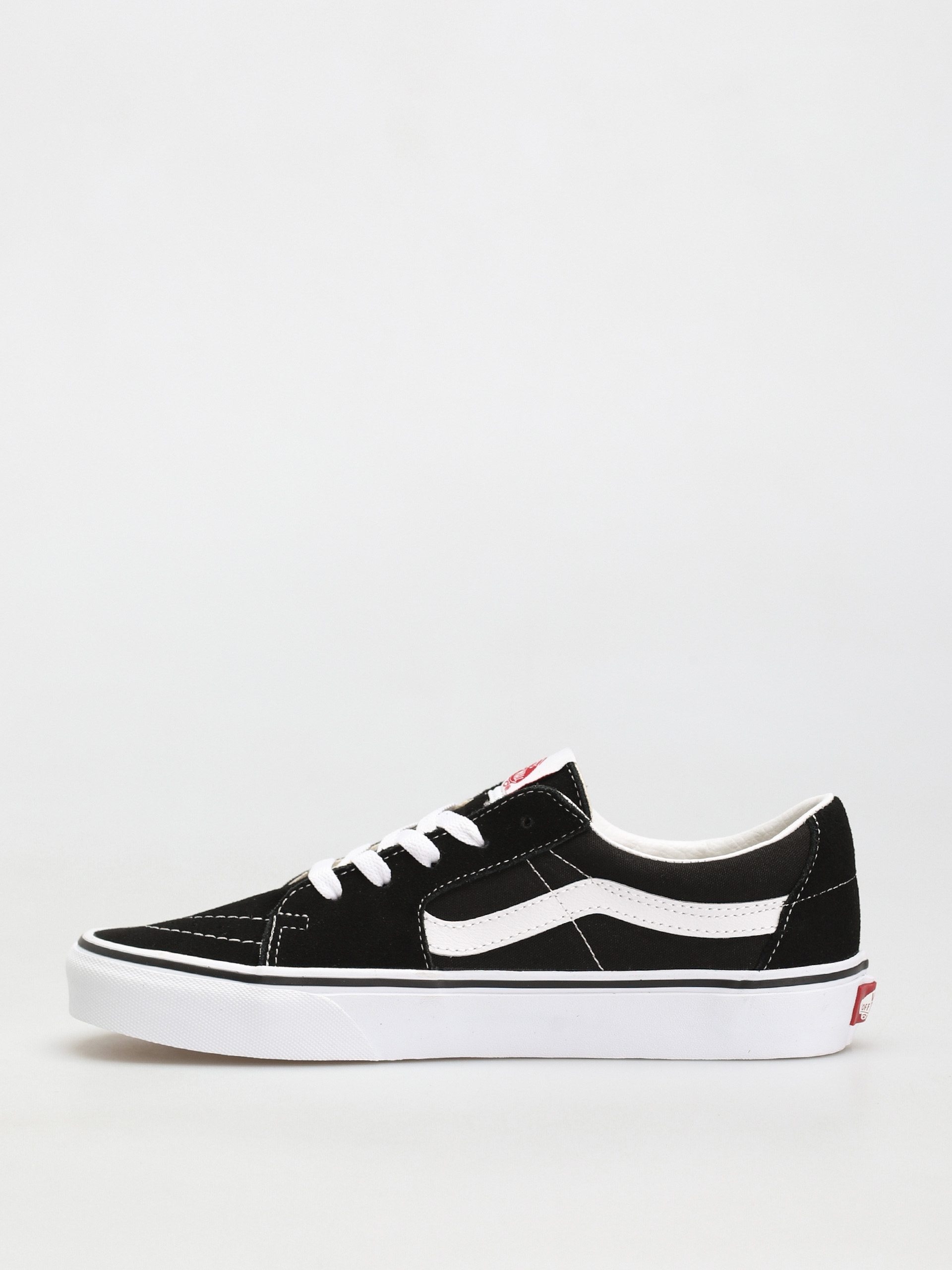 Buty Vans Sk8 Low (black/true white)