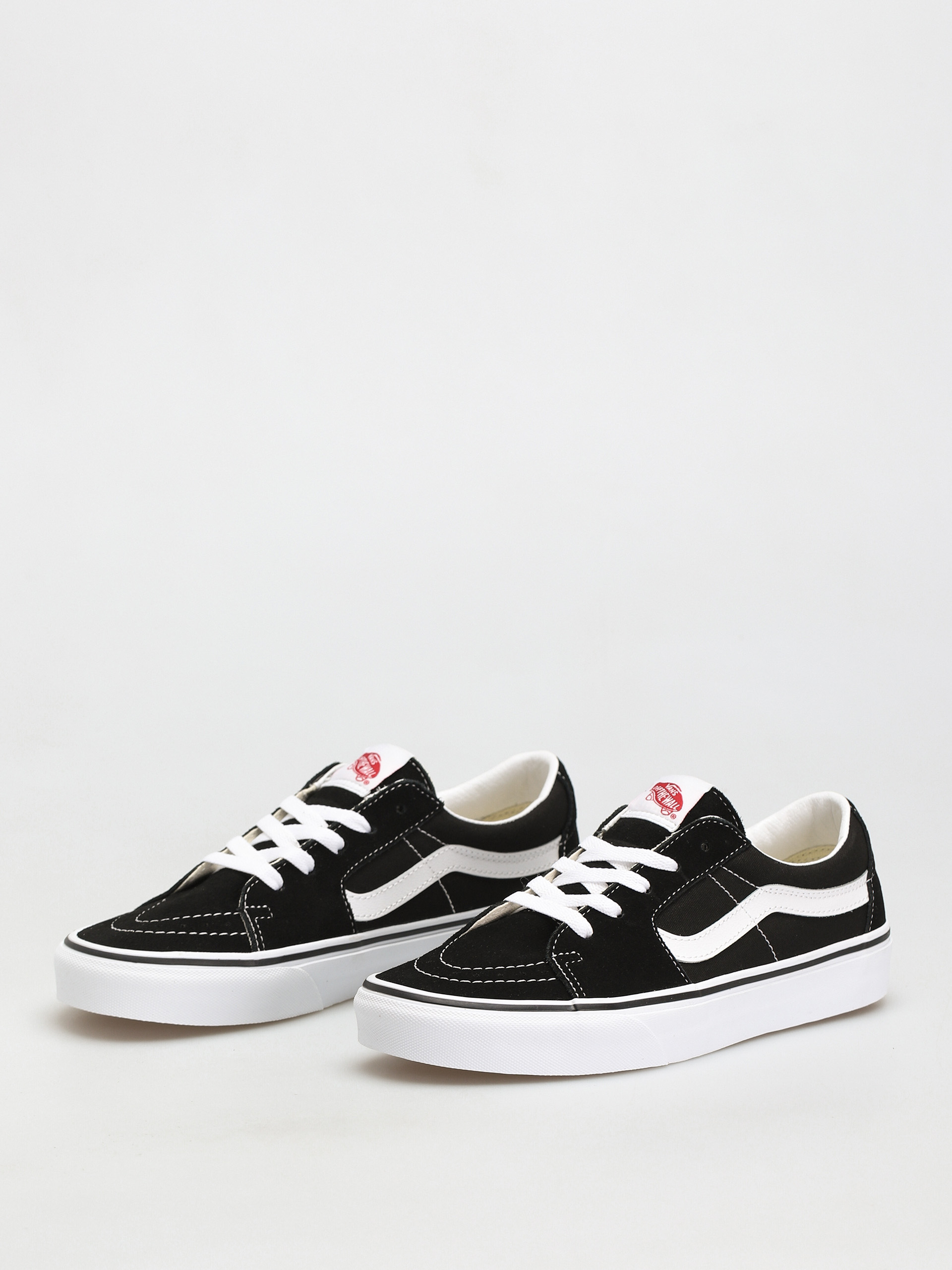Buty Vans Sk8 Low (black/true white)